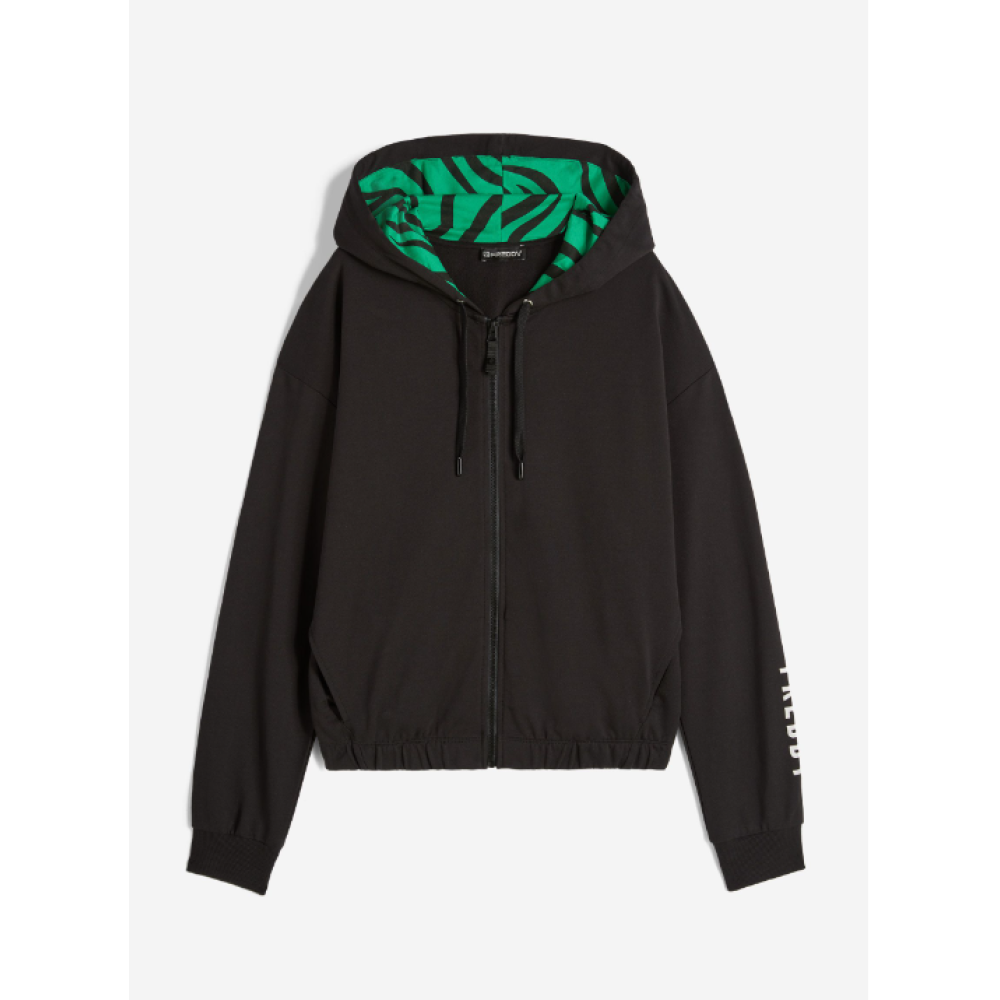   - FELPA CAPP ZIP