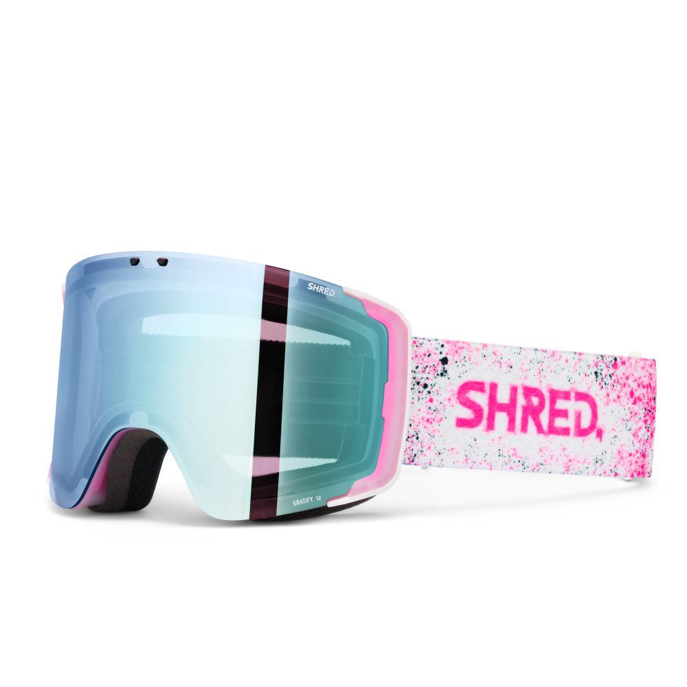 SHRED - GRATIFY CBL 2.0 ICE