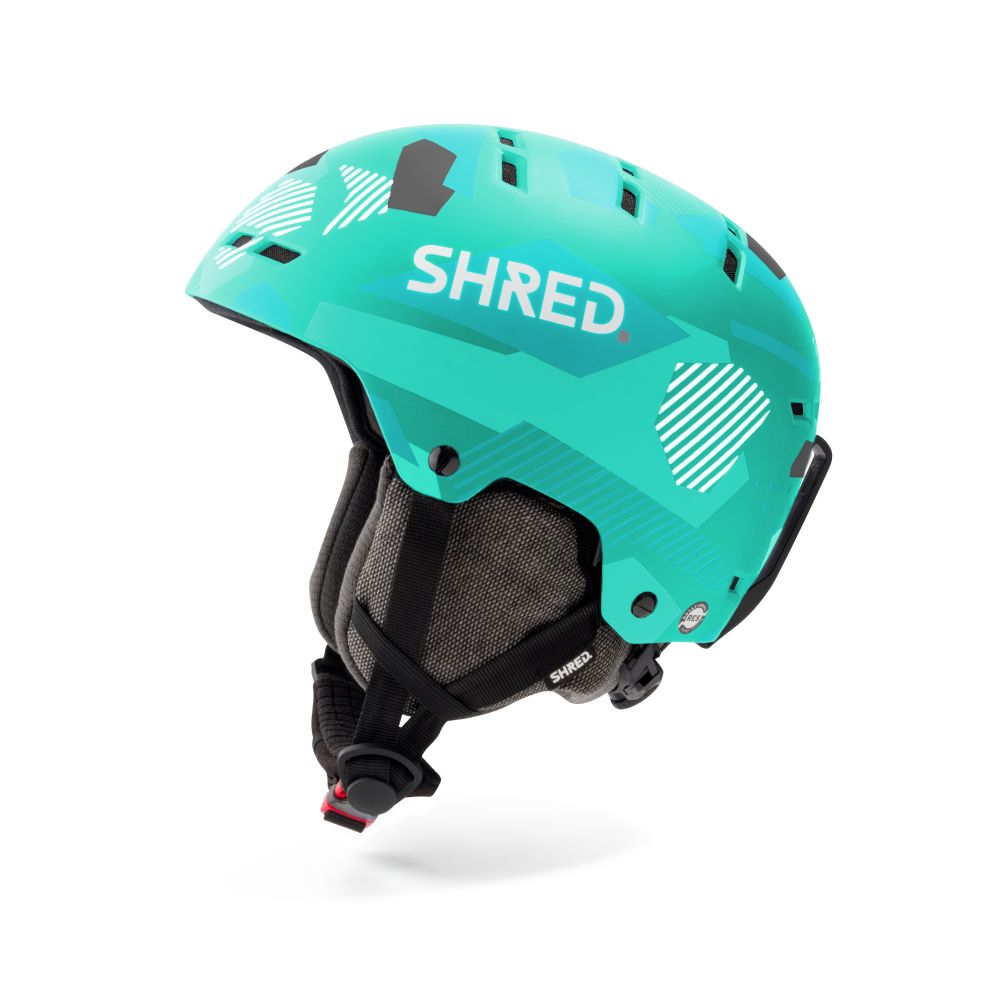 SHRED - HELMET TOTALITY NOSHOCK
