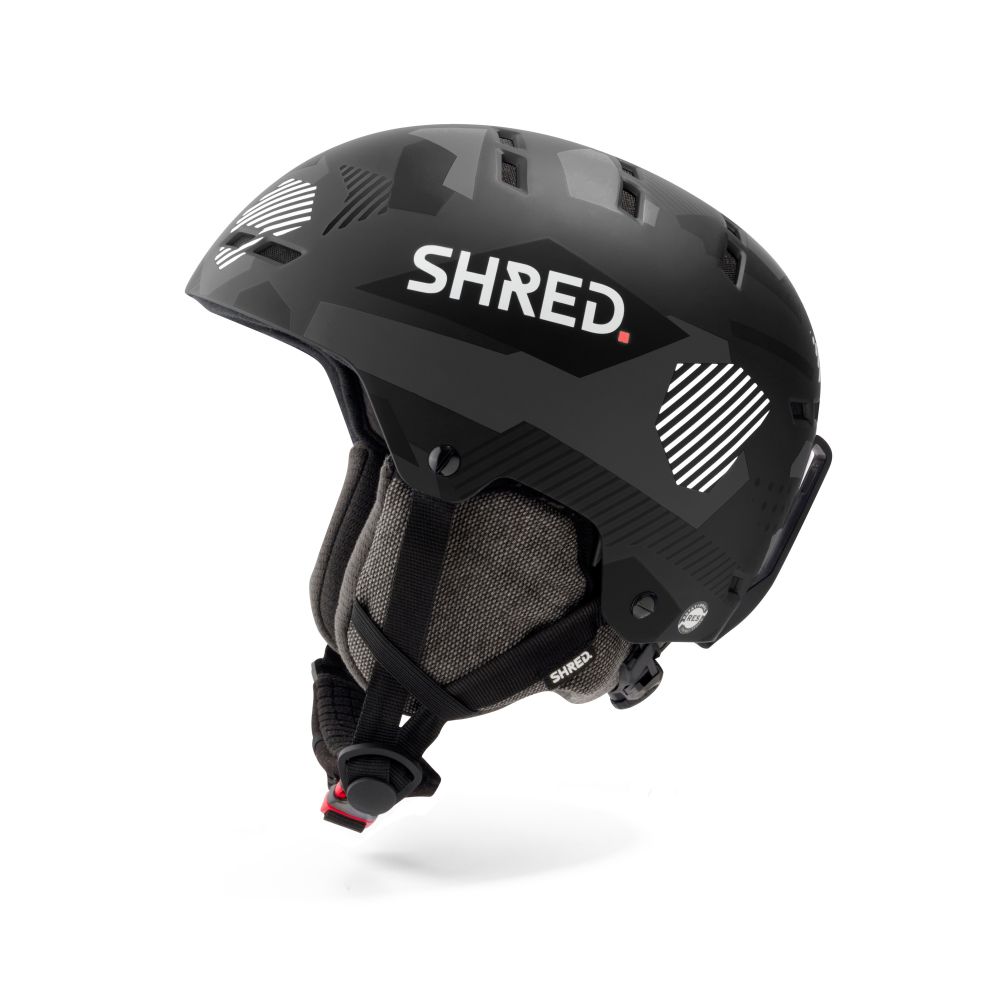 SHRED - TOTALITY NOSHOCK