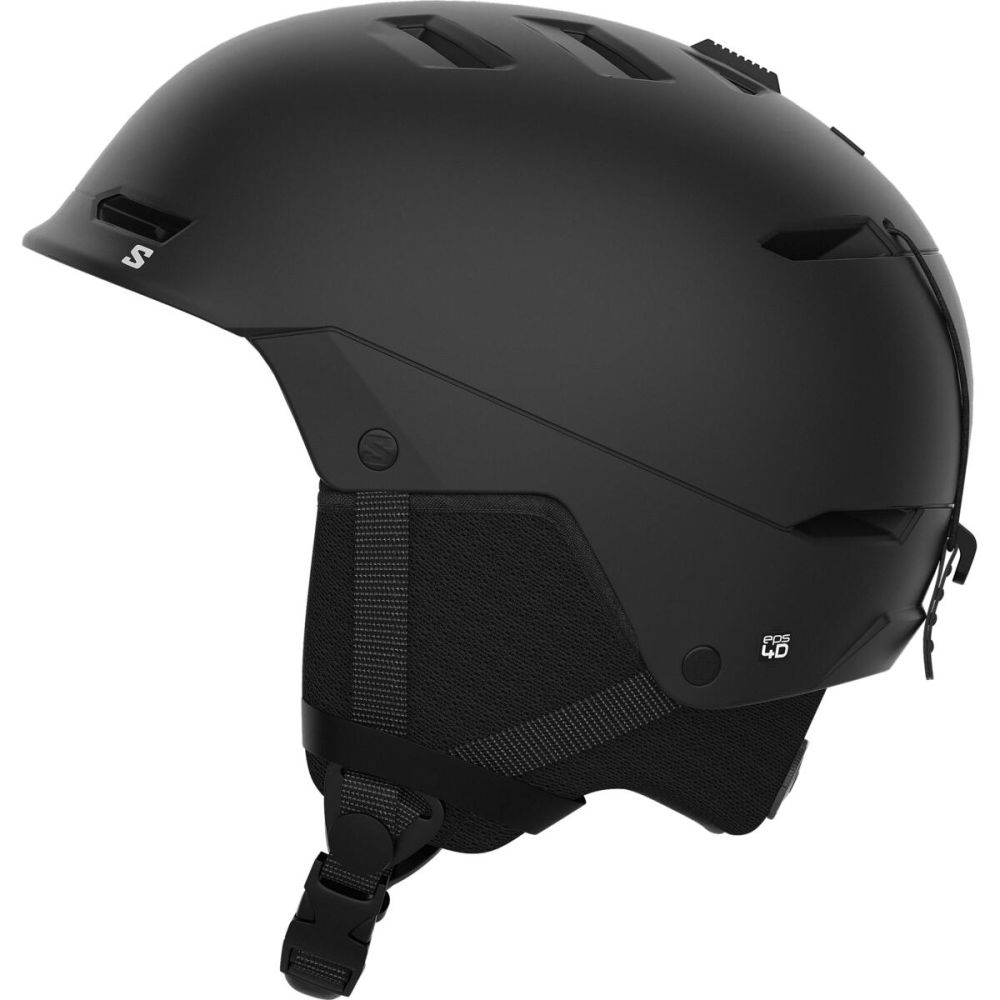 SALOMON - HUSK Black (25)