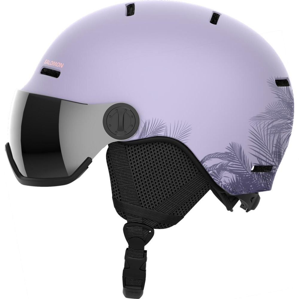 SALOMON - ORKA VISOR Evening H/Un FLS SI (25)