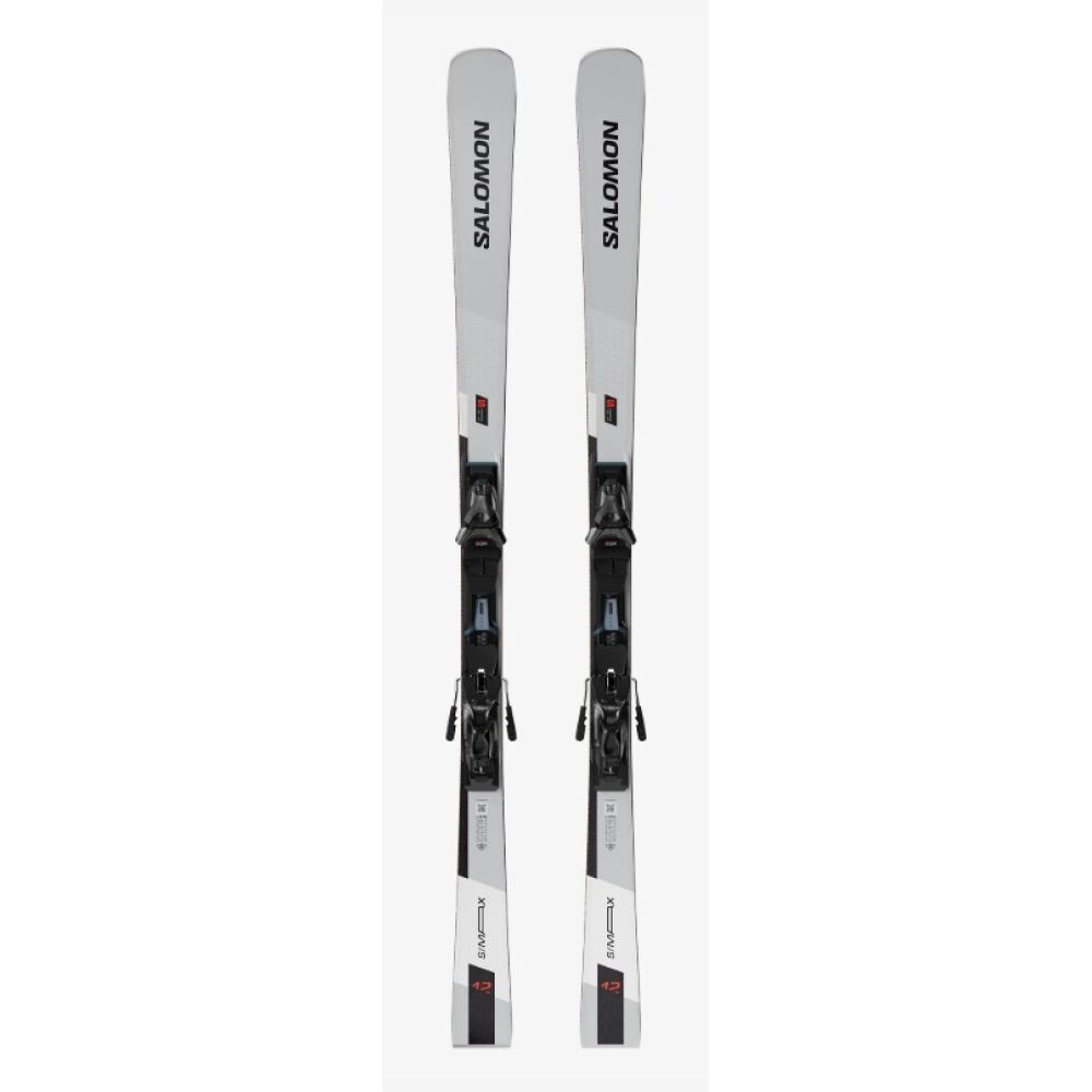 SALOMON - E GOLD S/MAX + MI12 GW F80 (25)