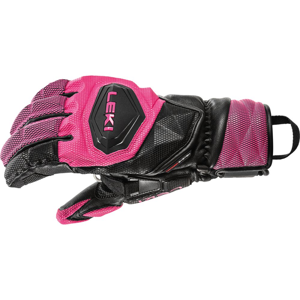 LEKI - WCR VENOM SL 3D PINK