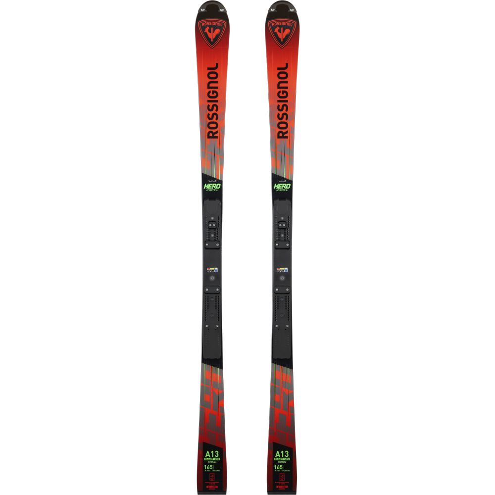 ROSSIGNOL - HERO ATHLETE FIS SL FACTORY 165 R22