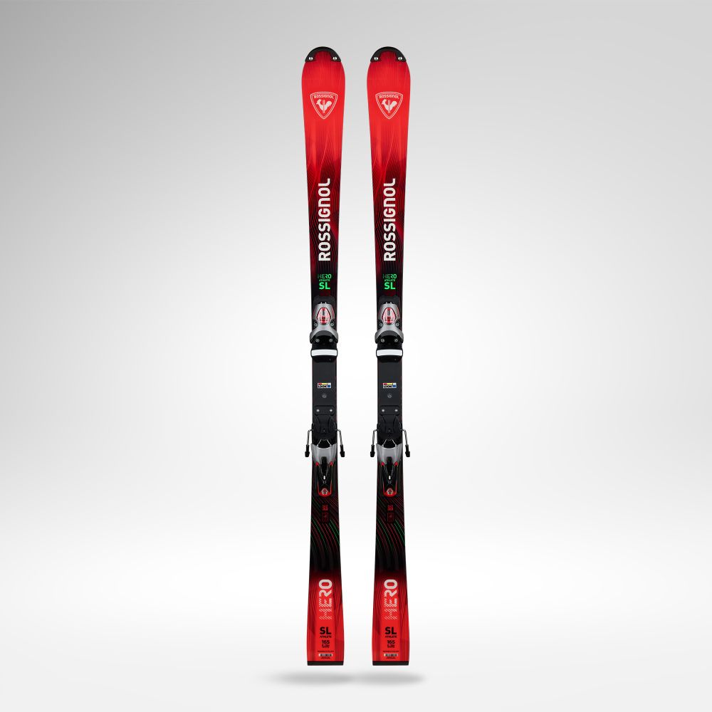 ROSSIGNOL - HERO FIS SL 157 SPX15 (26)