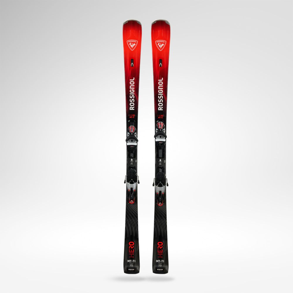 ROSSIGNOL - HERO MT TI CAM K NX12