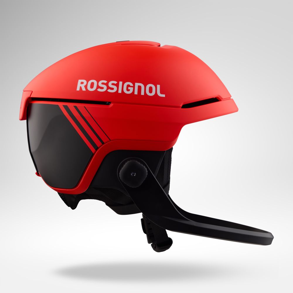 ROSSIGNOL - HERO SLALOM RED