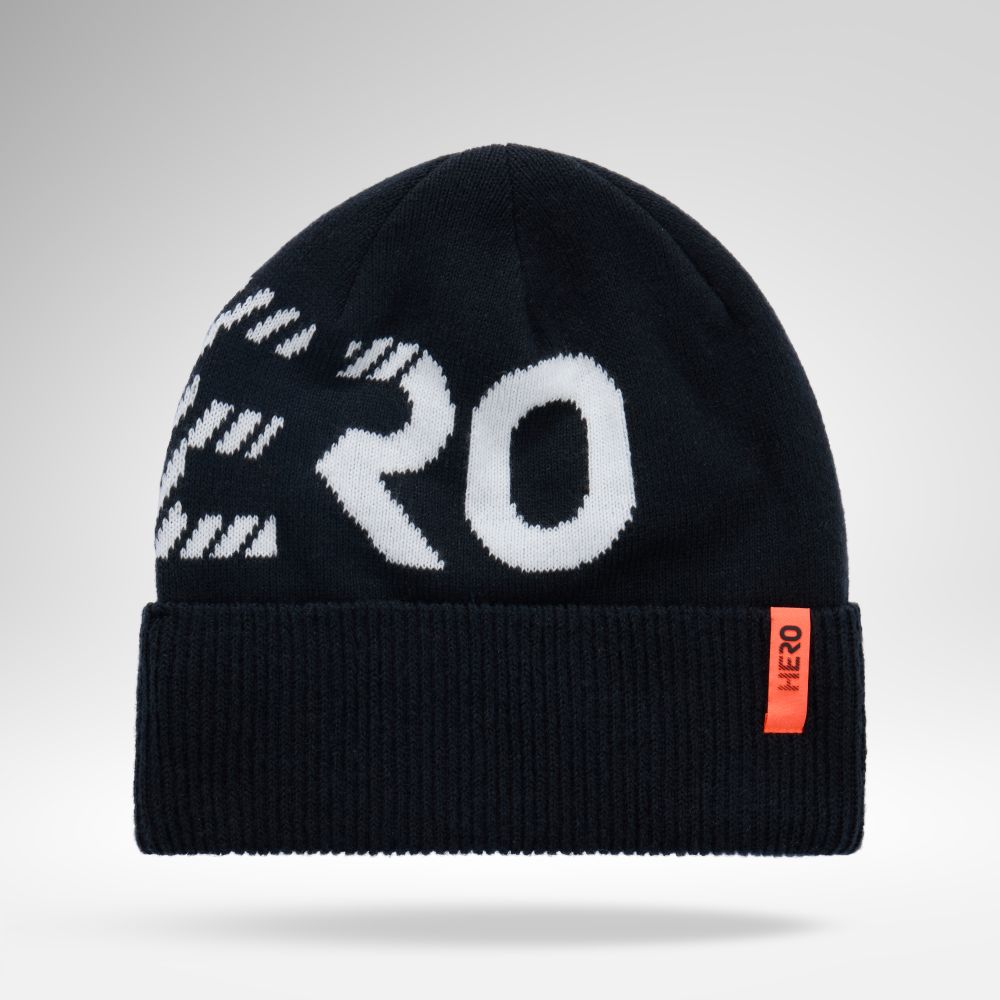 ROSSIGNOL - HERO CUFFEDBEANIE