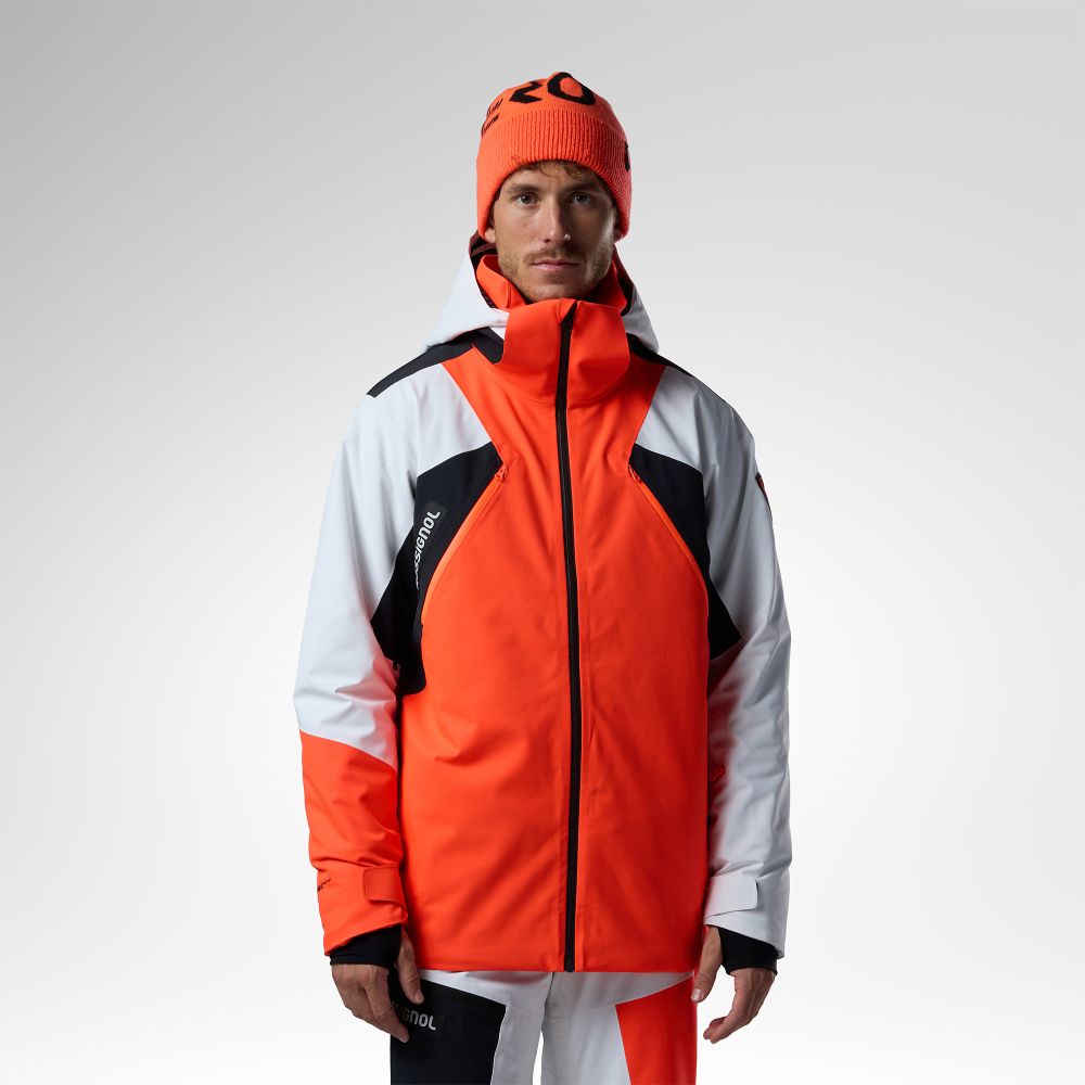 ROSSIGNOL - HERO 4WS INSULTATED SKI JKT