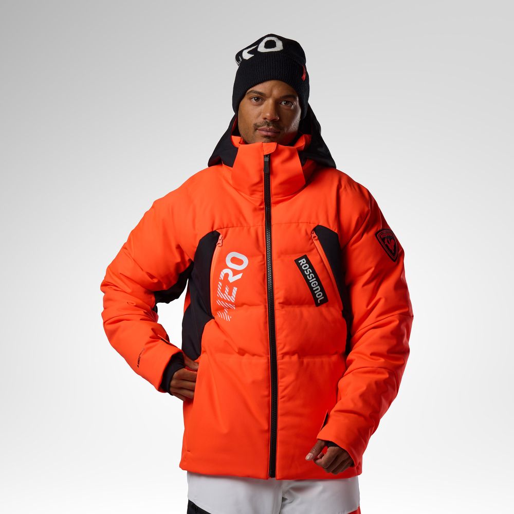 ROSSIGNOL - HERO 4WS PUFFY JKT