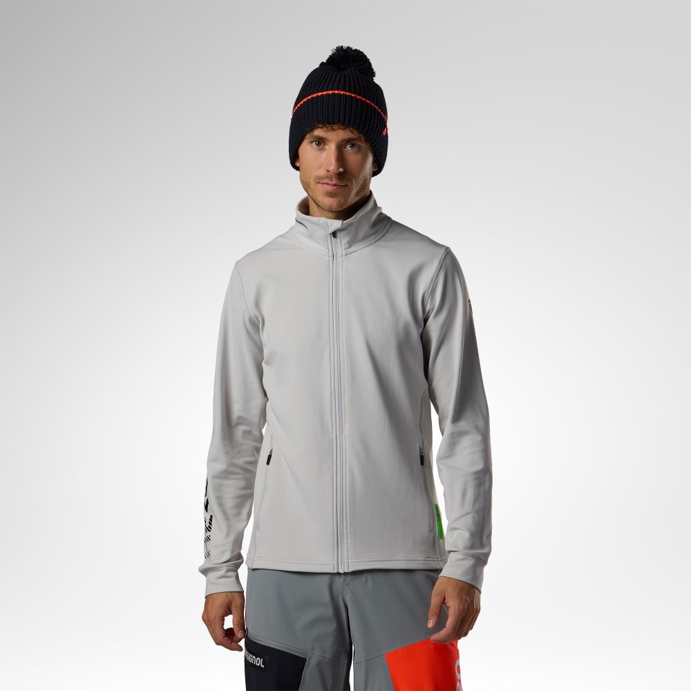 ROSSIGNOL - HERO STRECH FLEECE JKT