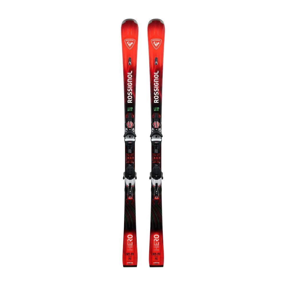 ROSSIGNOL - HERO ST TI K + SPX14 (26)