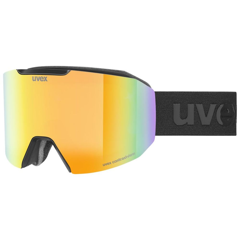 UVEX - MASCHERA EVIDENT ATTRACT S FM