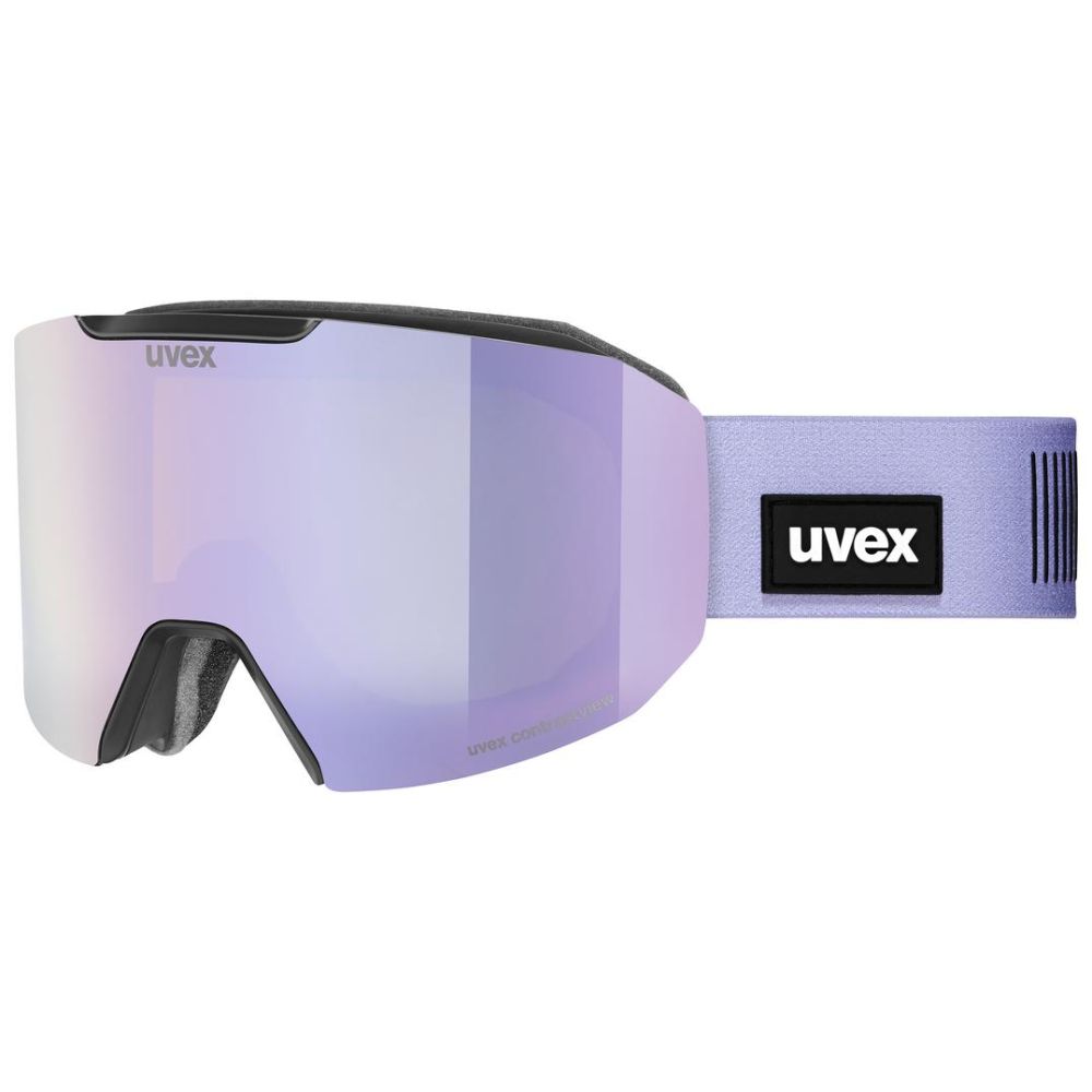 UVEX - MASCHERA EVIDENT ATTRACT S FM
