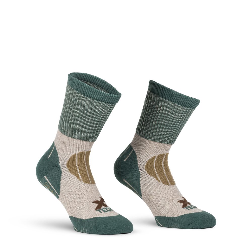 X-TECH - CALZA TREKKING