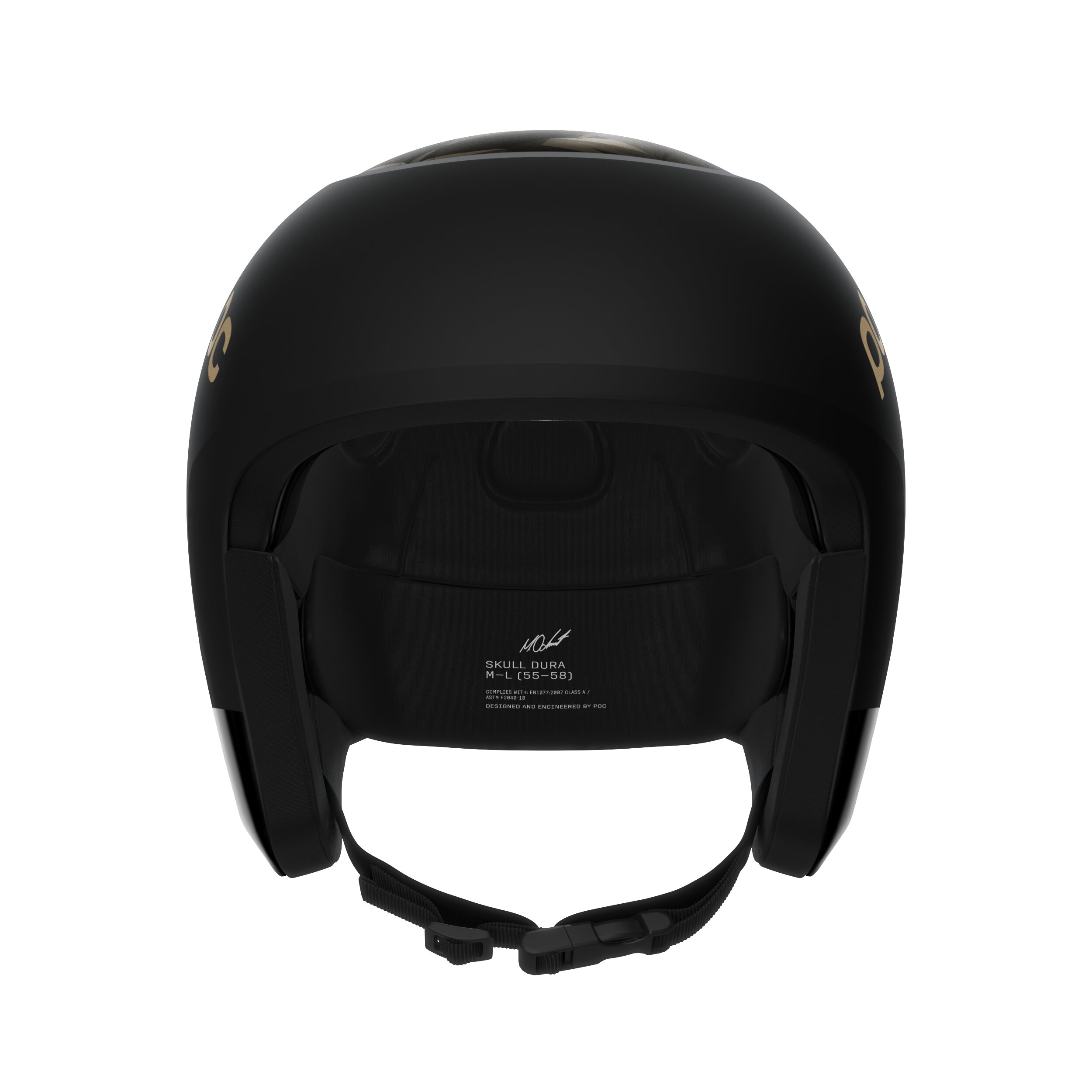 POC - CASCO SKULL DURA ODERMATT JR