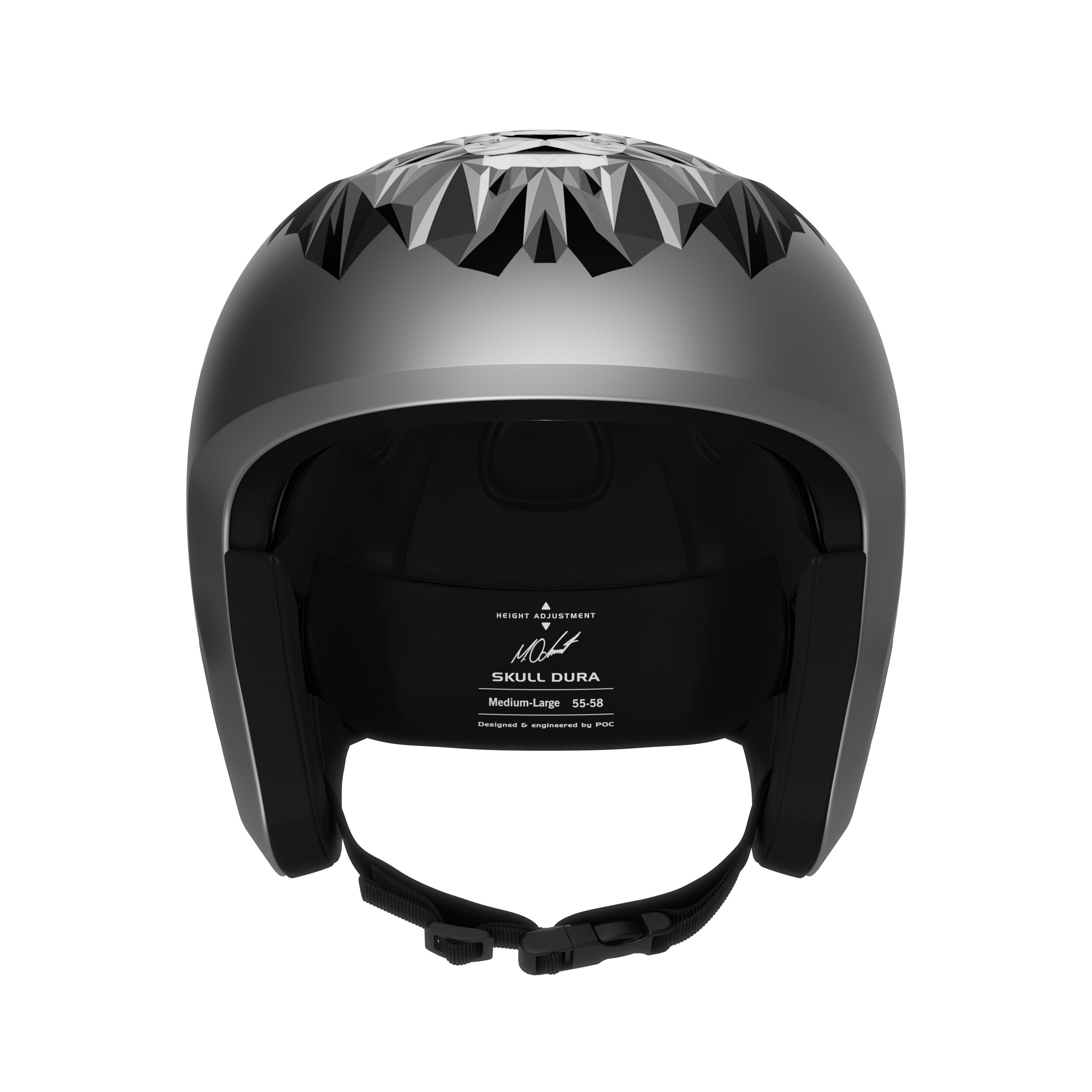 POC - CASCO SKULL DURA ODERMATT JR