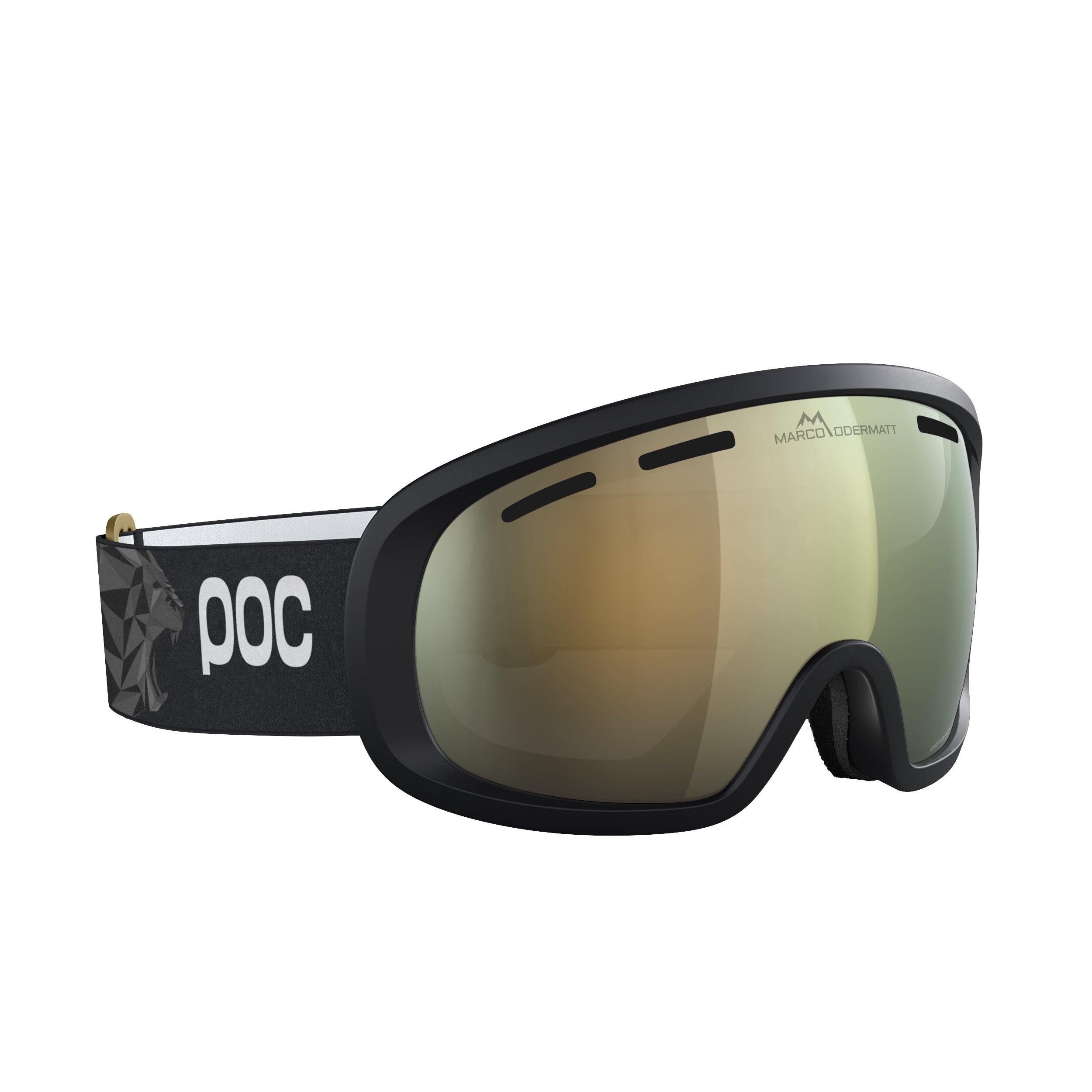 POC - MASCHERA FOVEA MID ODERMATT
