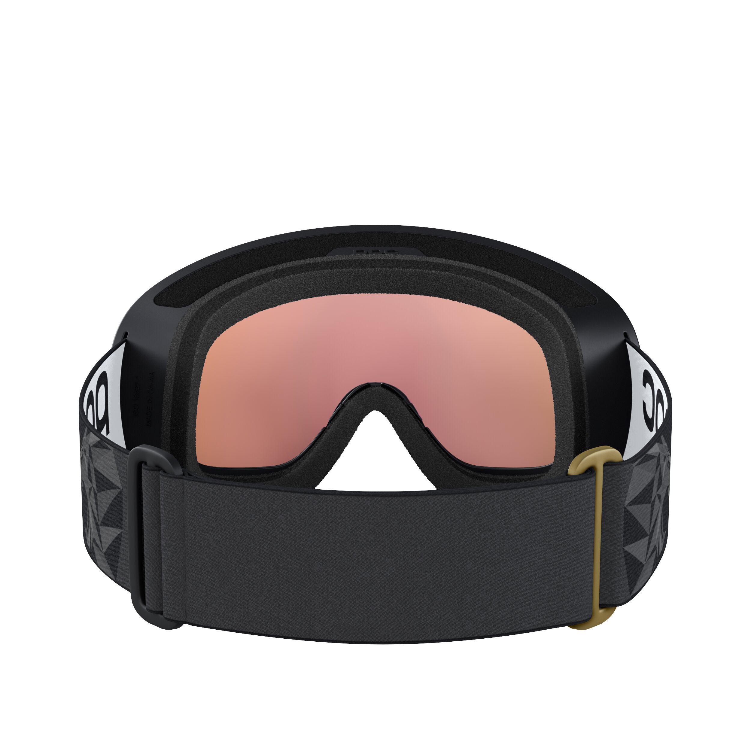 POC - MASCHERA FOVEA MID ODERMATT