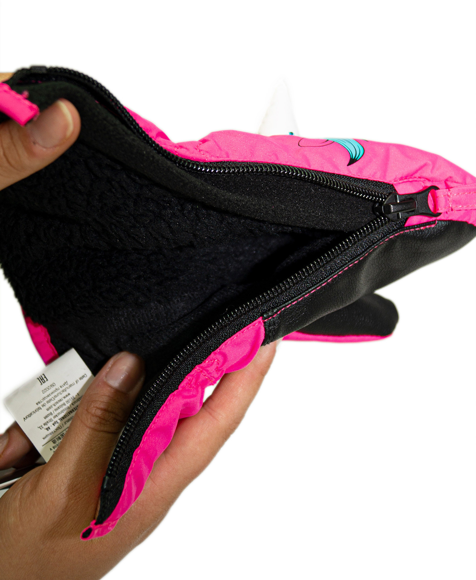 REUSCH - SWEETY MITT JR