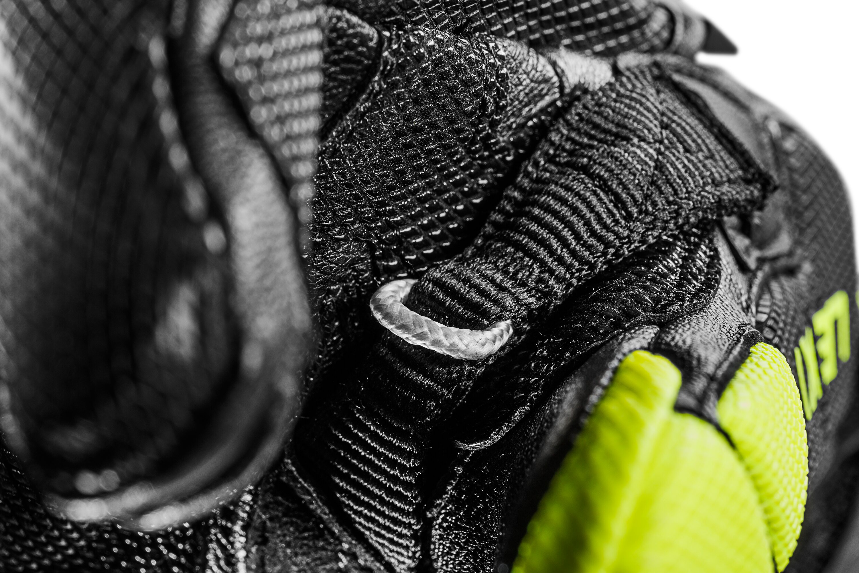 LEKI - WCR VENOM SL 3D LEMON