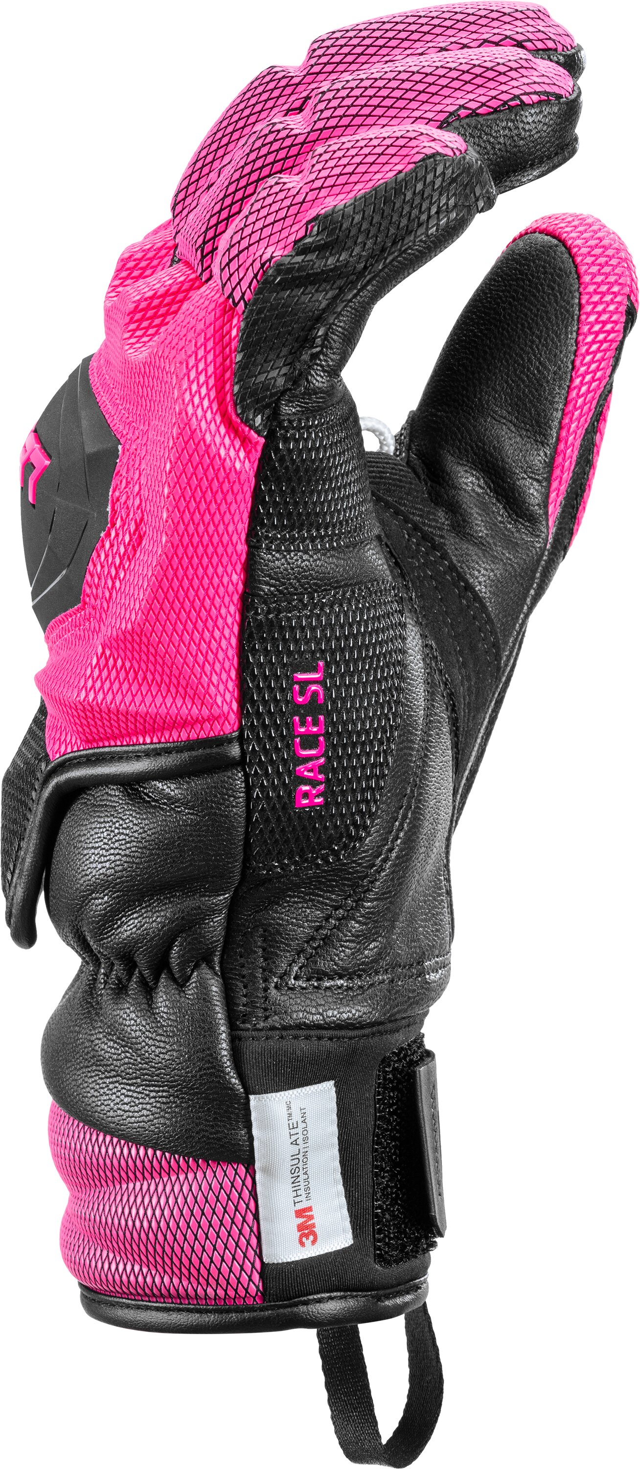 LEKI - WCR VENOM SL 3D PINK