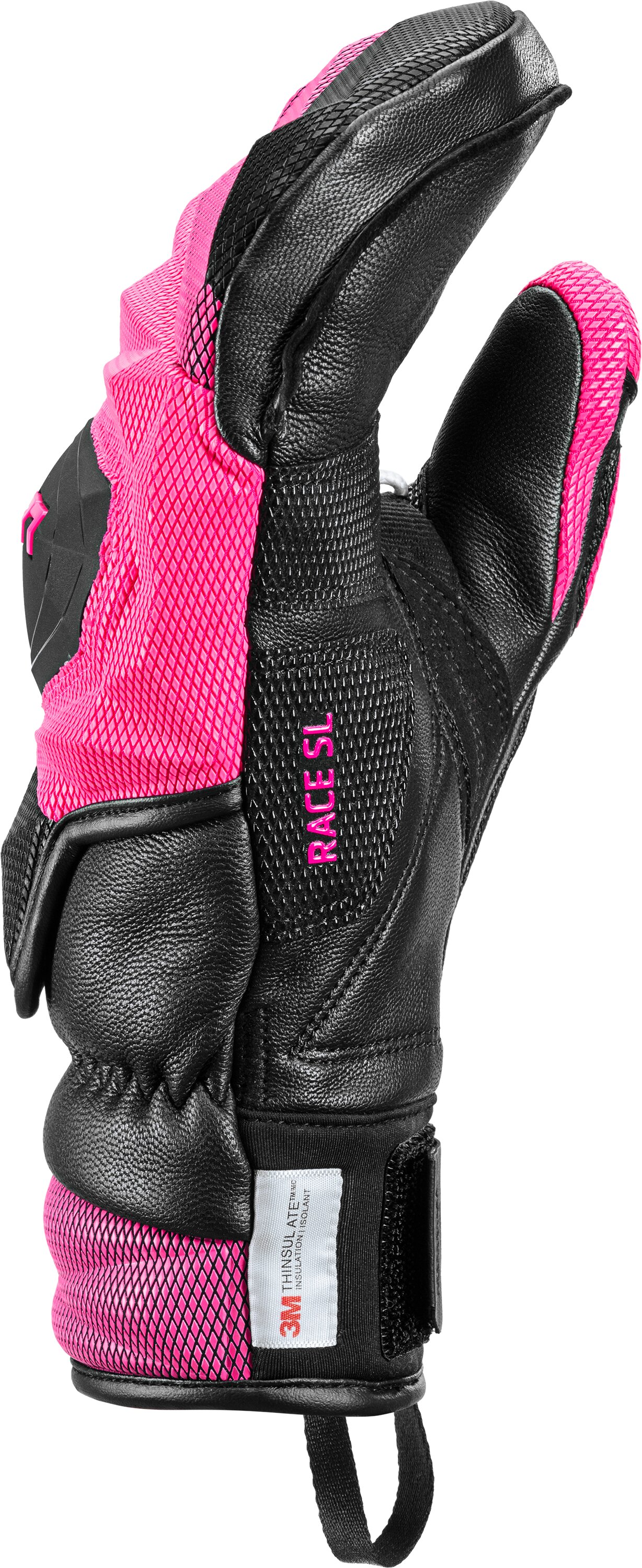 LEKI - WCR VENOM SL 3D MITT PINK