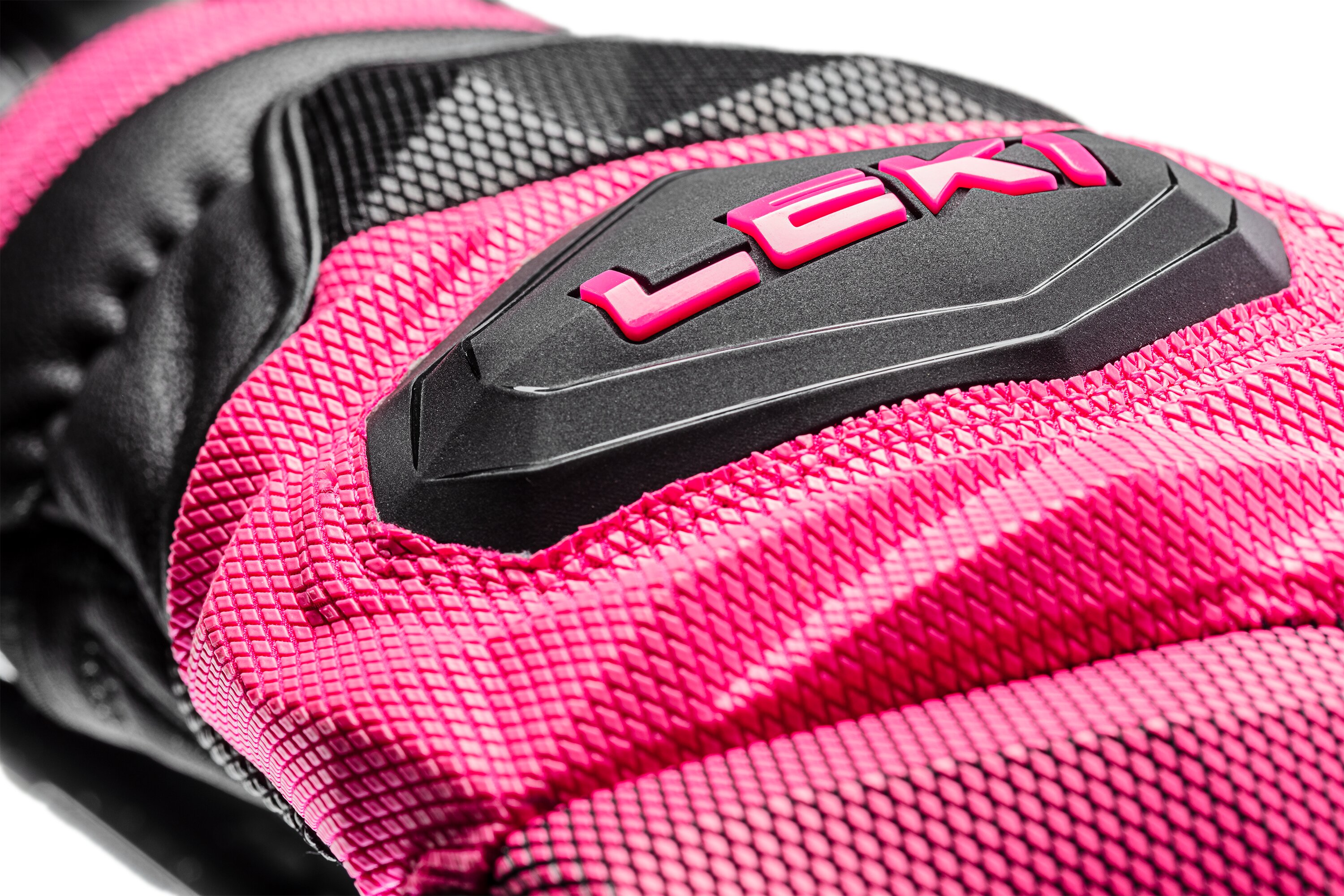 LEKI - WCR VENOM SL 3D MITT PINK