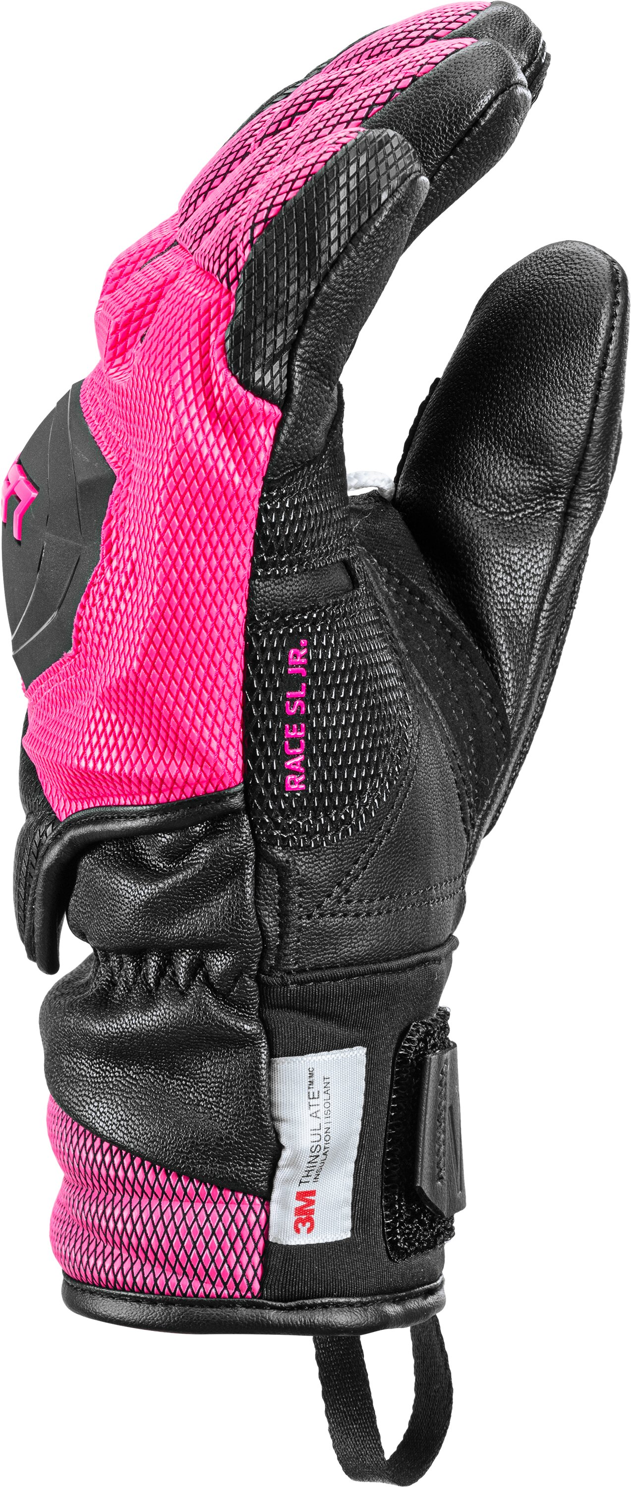 LEKI - WCR VENOM 3D JR PINK