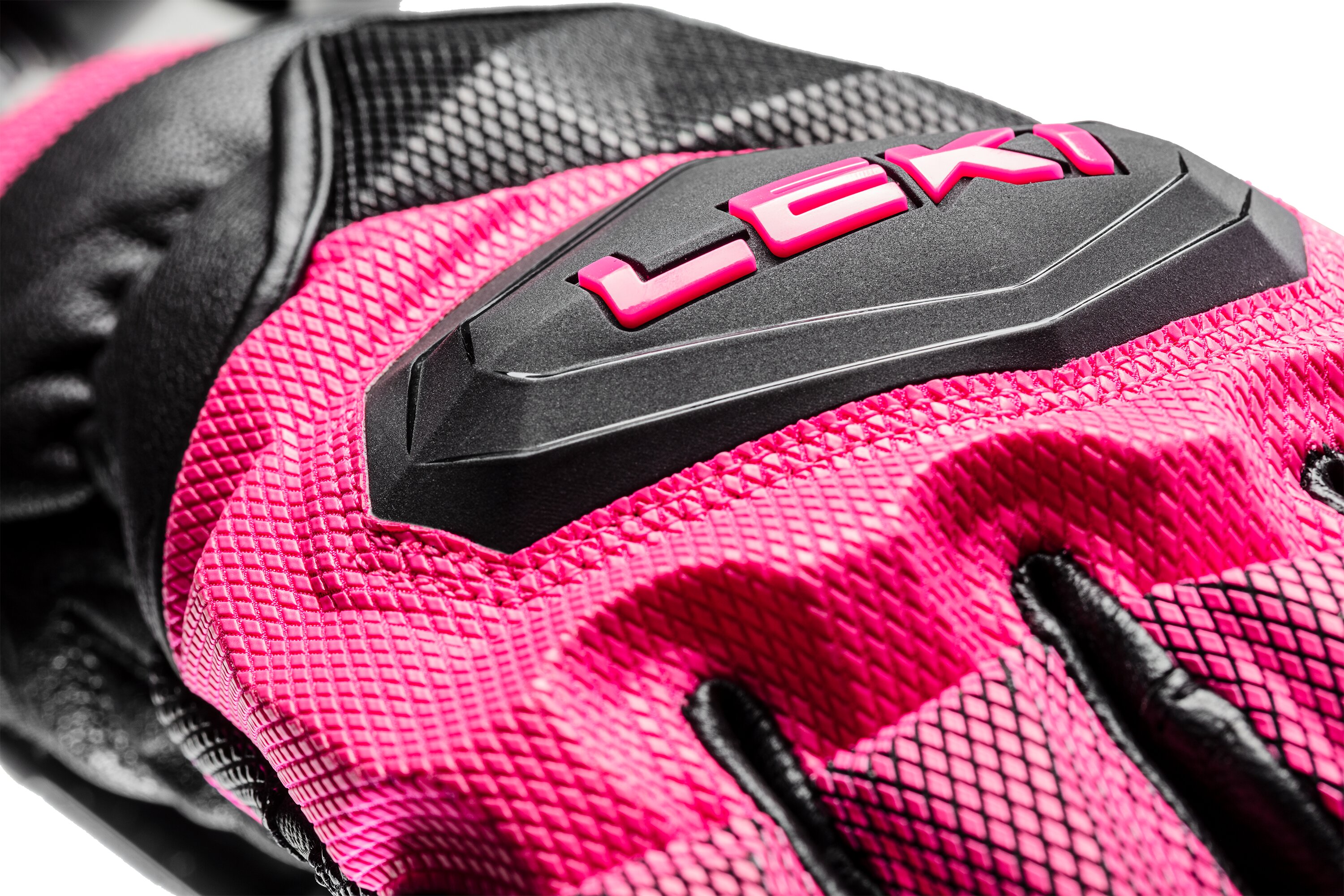 LEKI - WCR VENOM 3D JR PINK