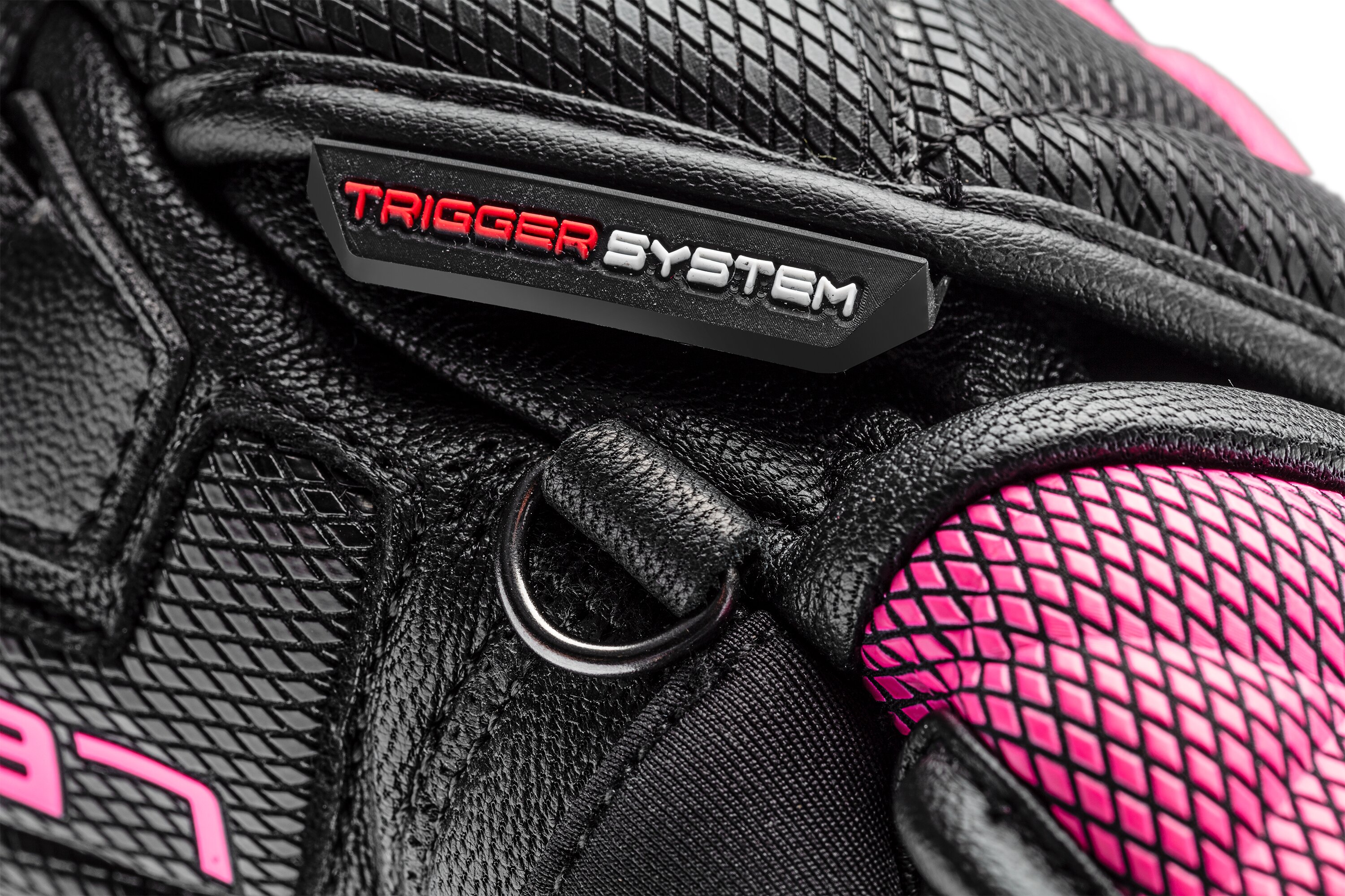 LEKI - WCR VENOM 3D JR PINK