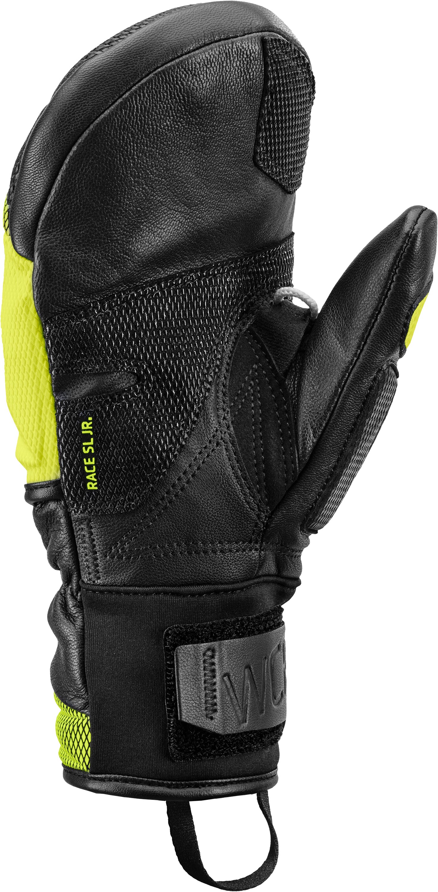 LEKI - WCR VENOM 3D JR MITT LEMON