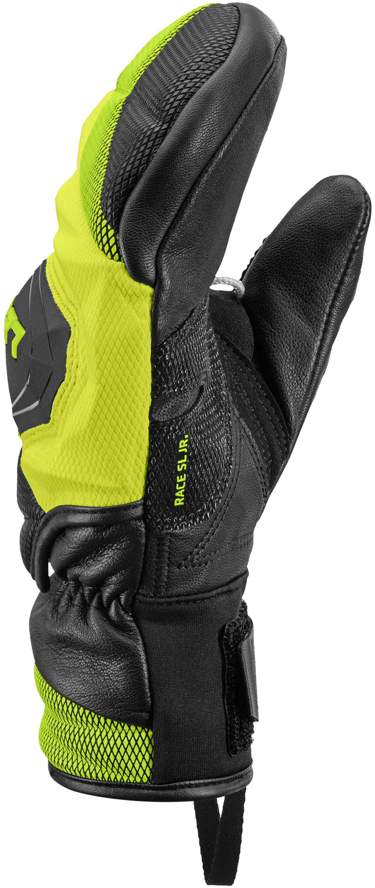 LEKI - WCR VENOM 3D JR MITT LEMON