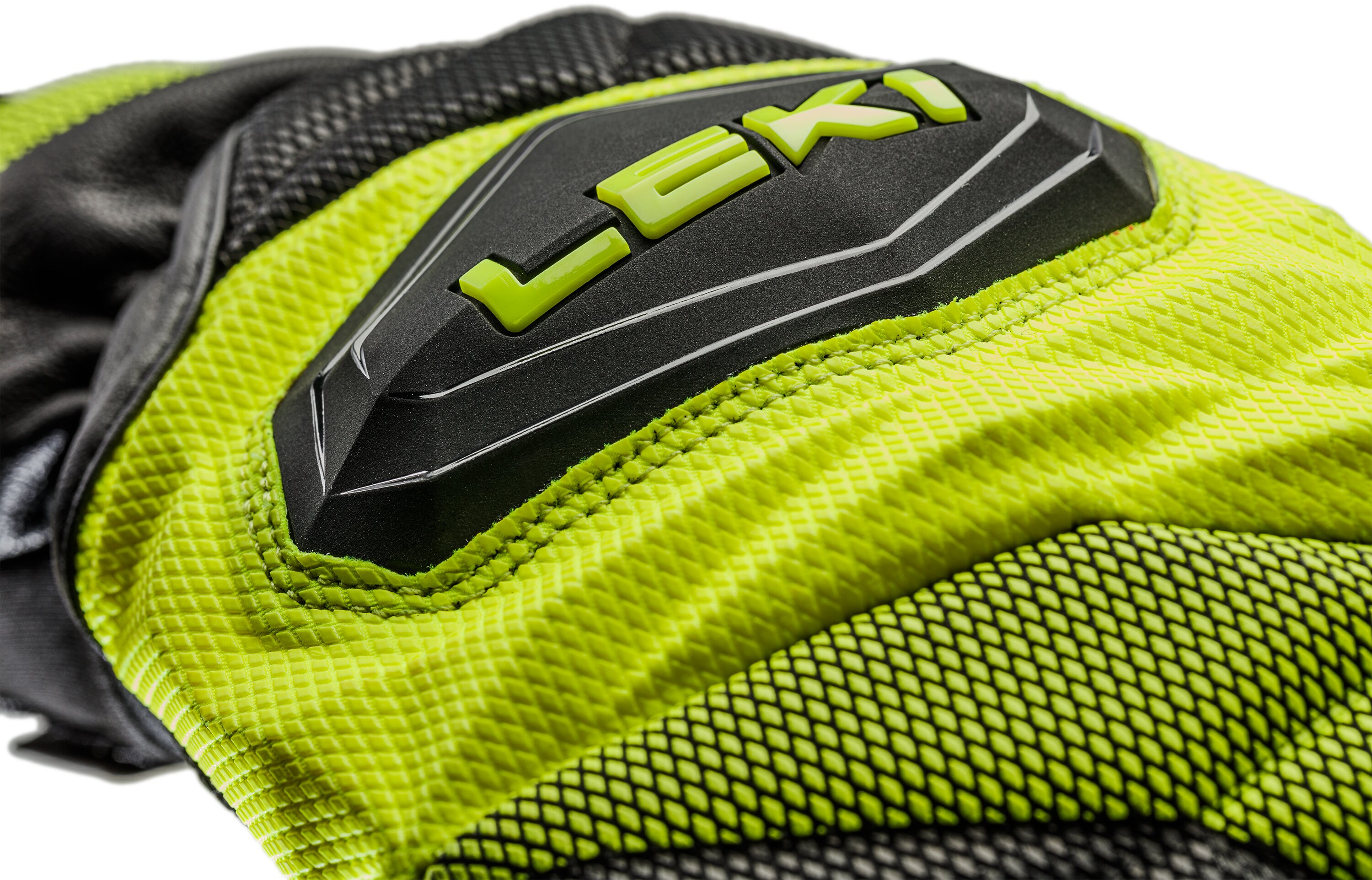 LEKI - WCR VENOM 3D JR MITT LEMON