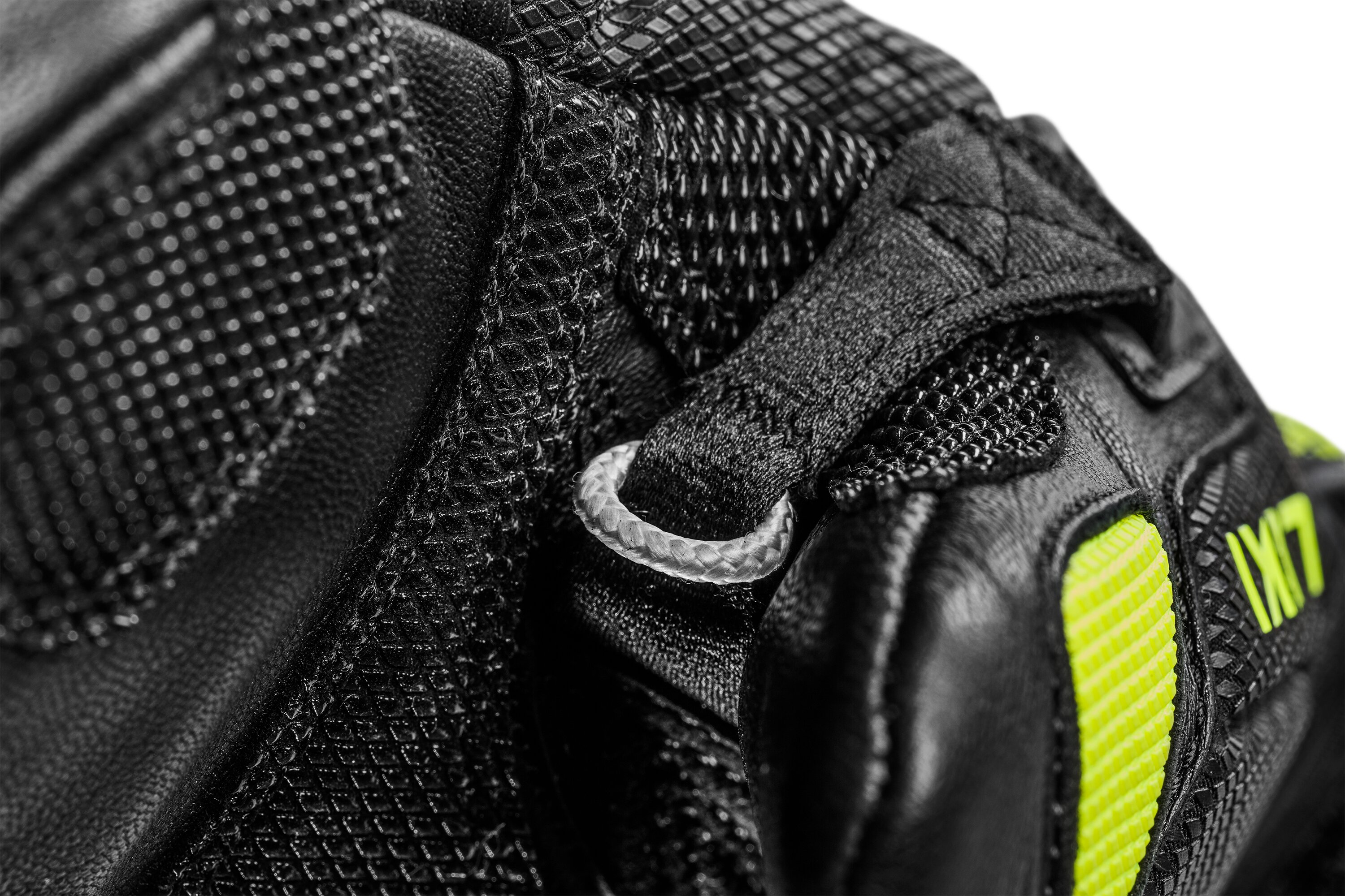 LEKI - WCR VENOM 3D JR MITT LEMON