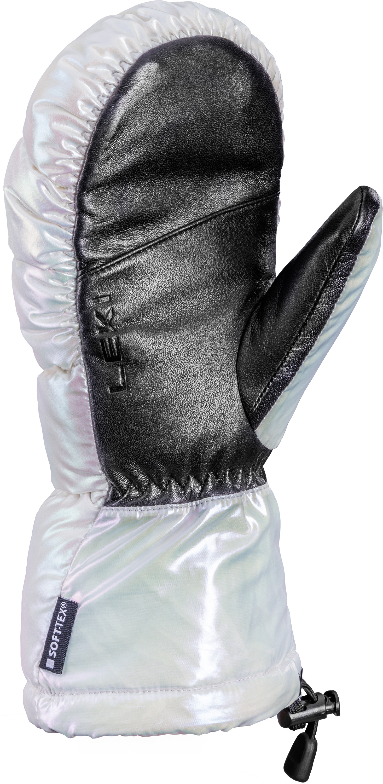 LEKI - GLACE ZERO W MITT PEARL