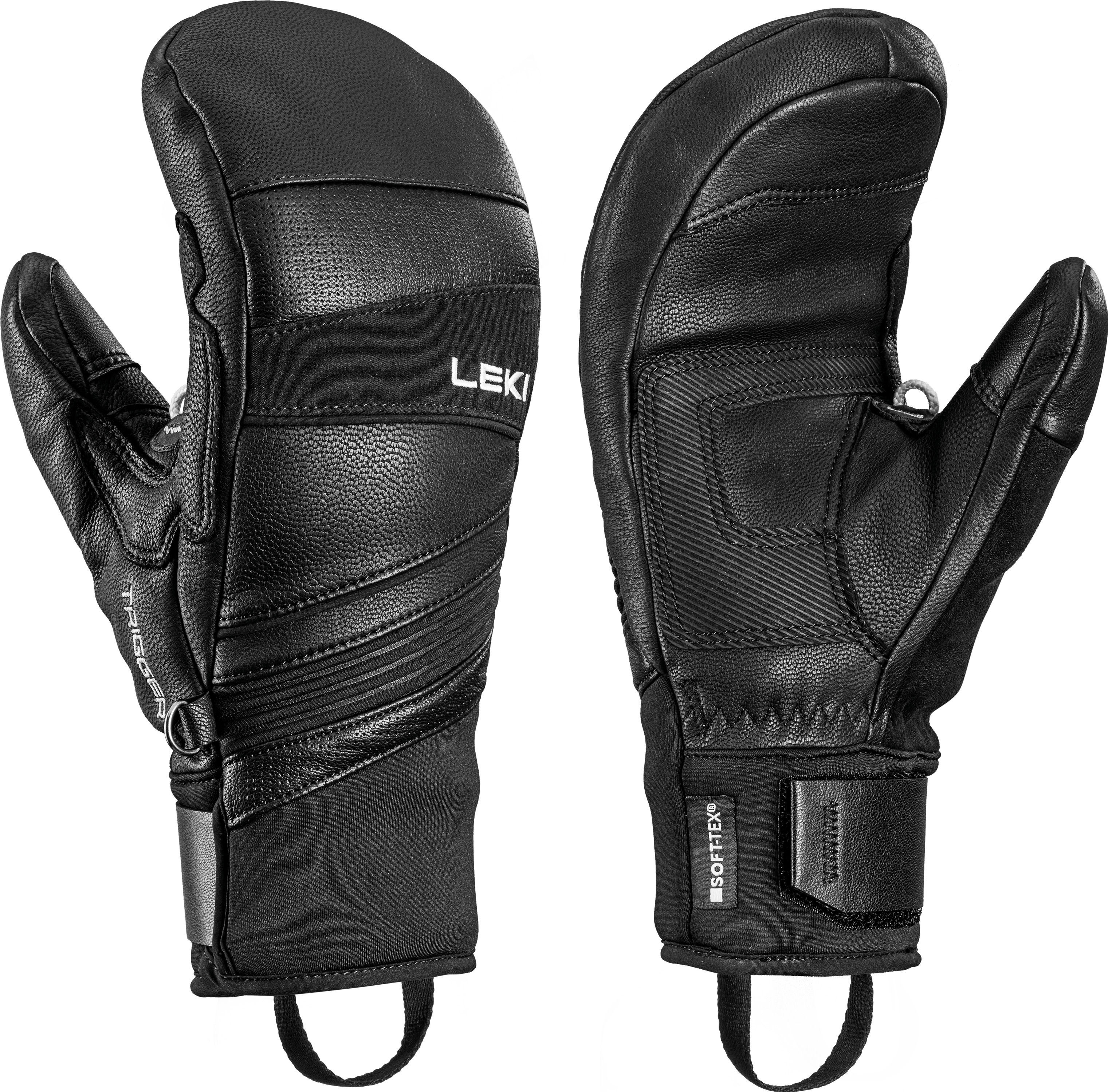 LEKI - EPICON TR MITT W BLACK