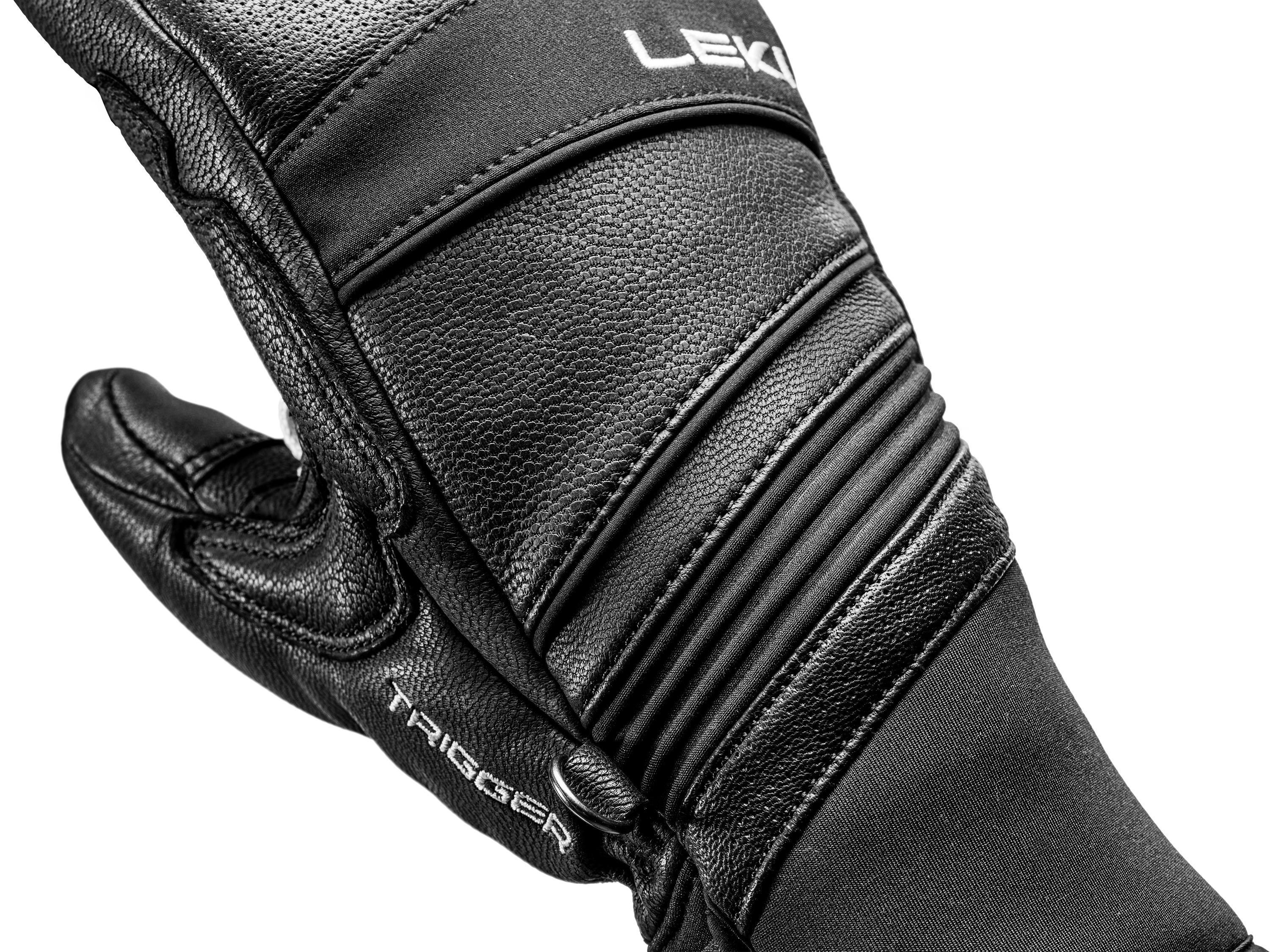 LEKI - EPICON TR MITT W BLACK