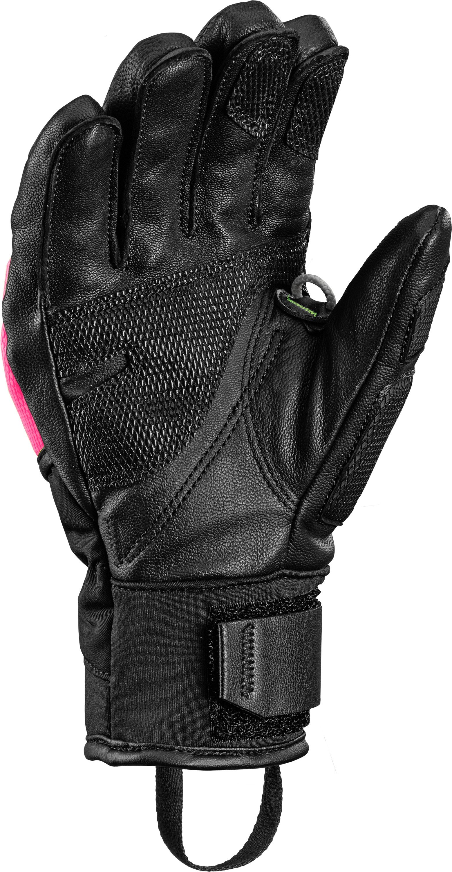 LEKI - WCR PRO TR JR PINK