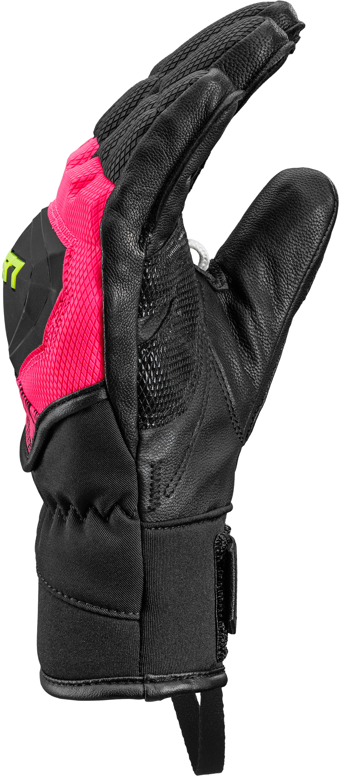 LEKI - WCR PRO TR JR PINK