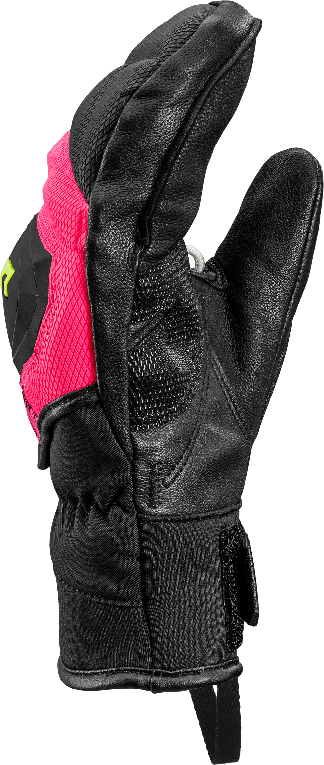 LEKI - WCR PRO TR MITT JR PINK