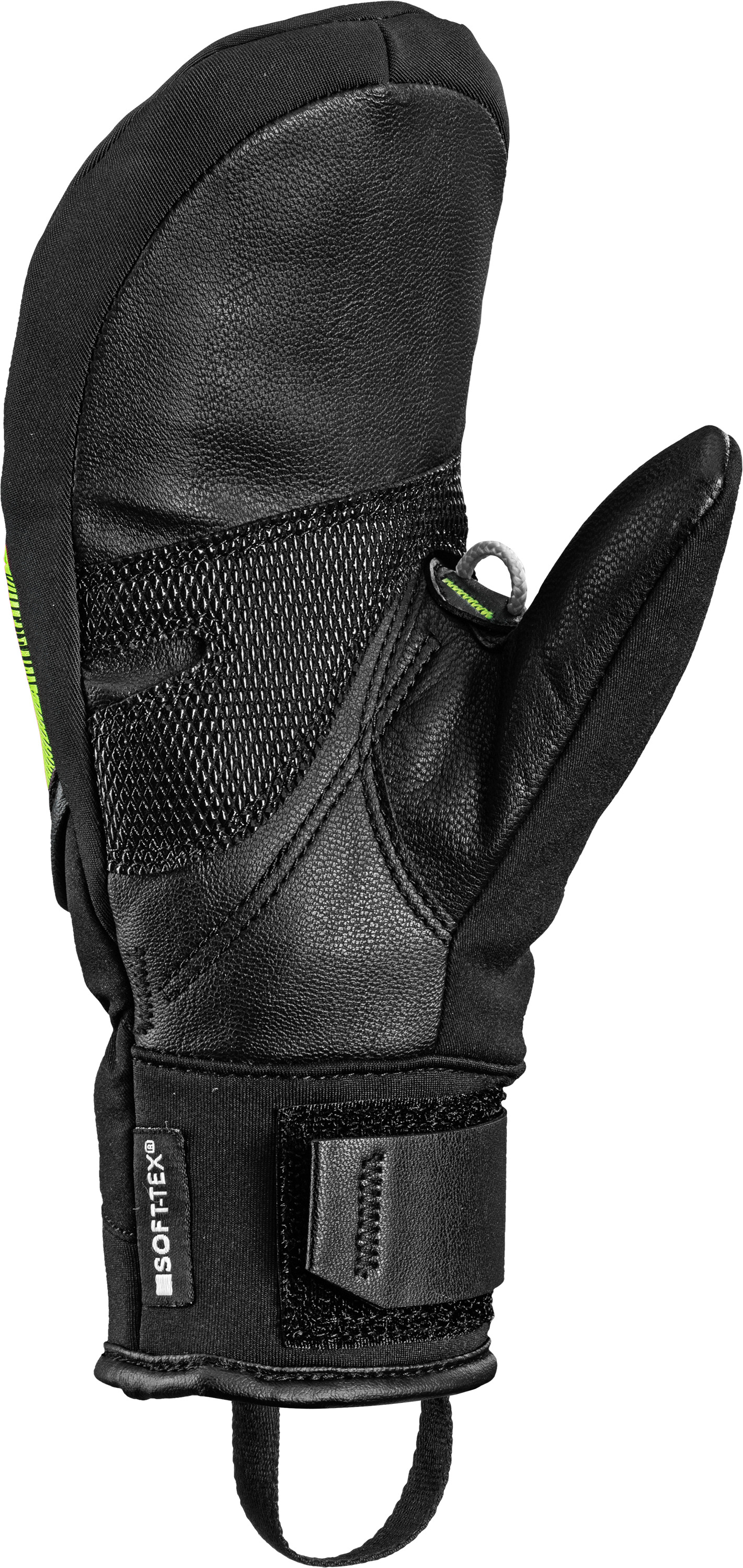 LEKI - WCR CORE TR MITT JR YELLOW