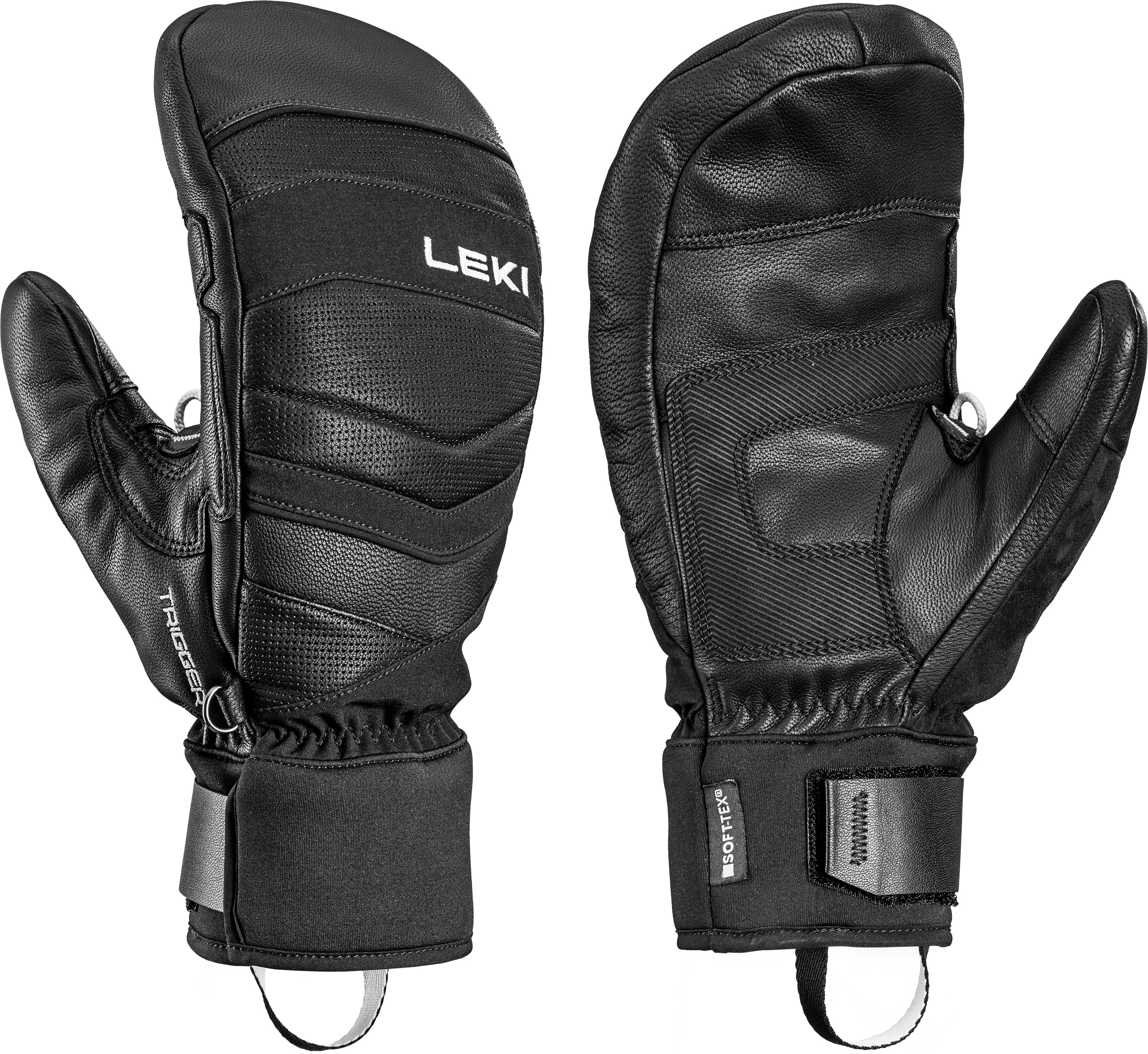 LEKI - EPICON TR MITT BLACK