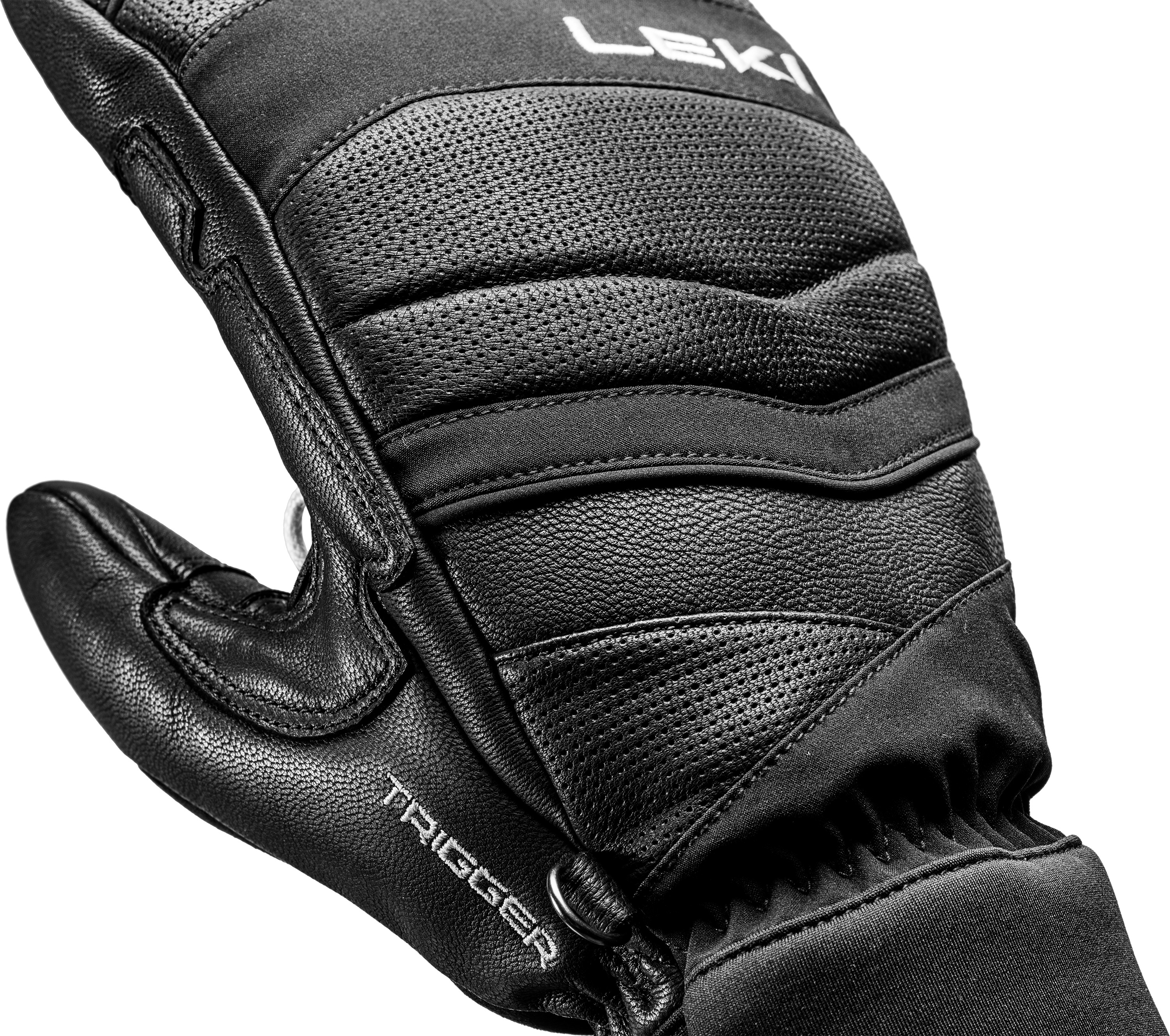LEKI - EPICON TR MITT BLACK