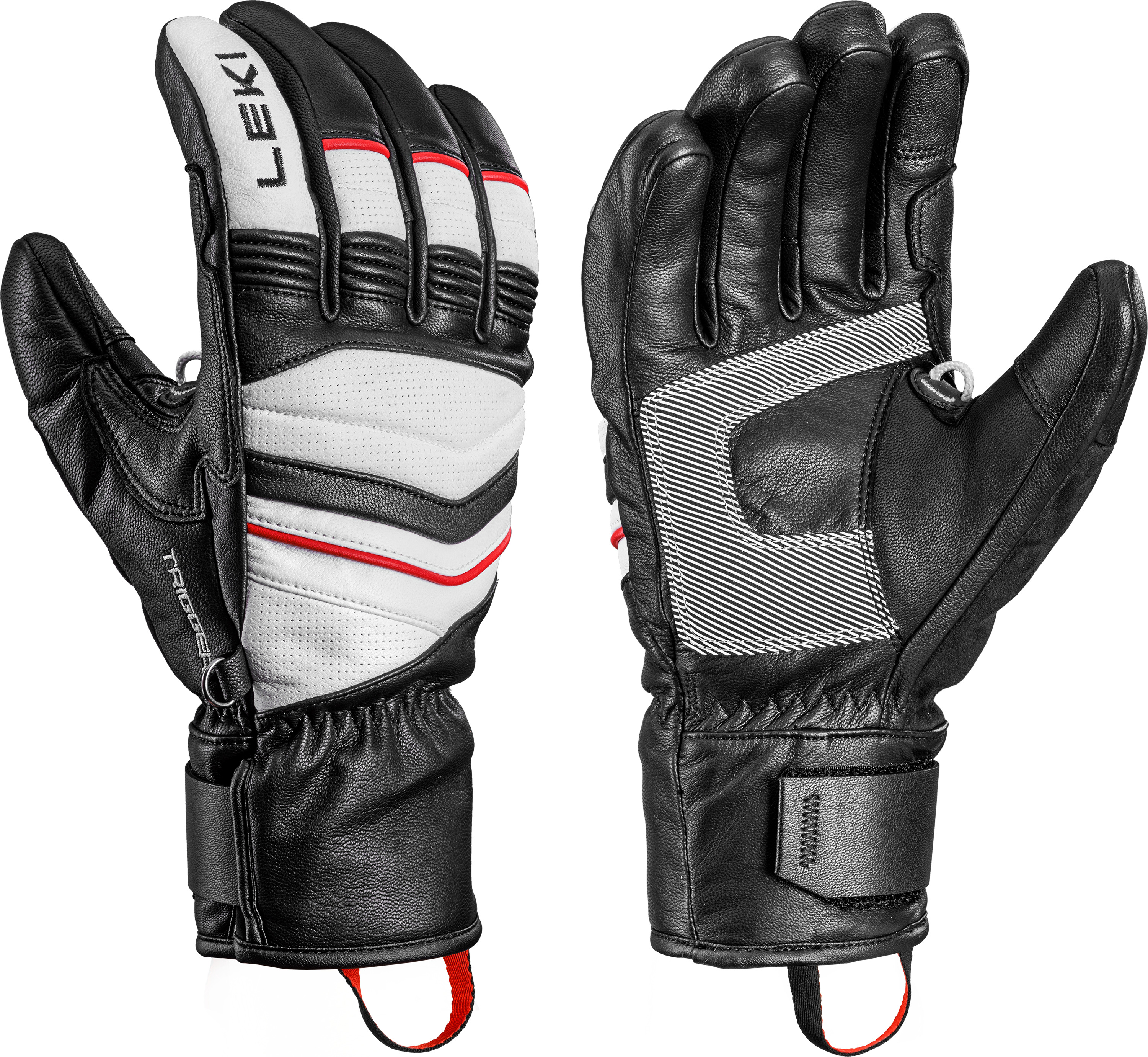 LEKI - EPICON PRIME TR WHITE