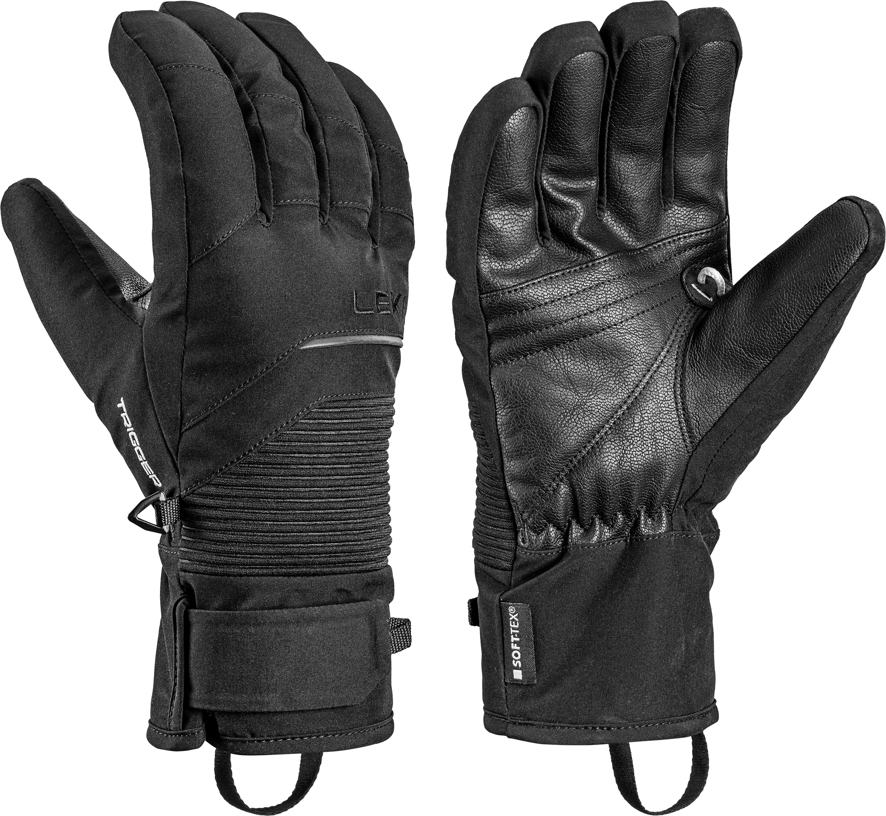 LEKI - VOLTEC TR BLACK