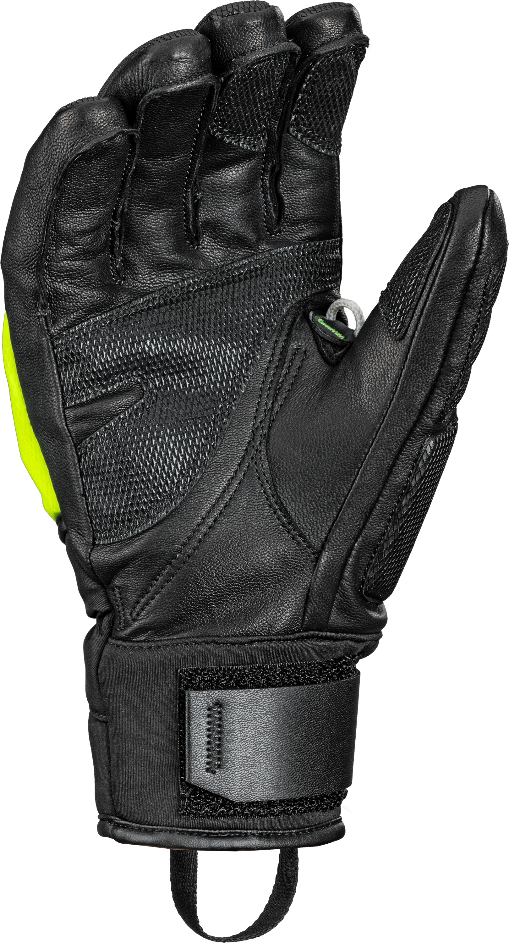 LEKI - WCR PRO TR YELLOW