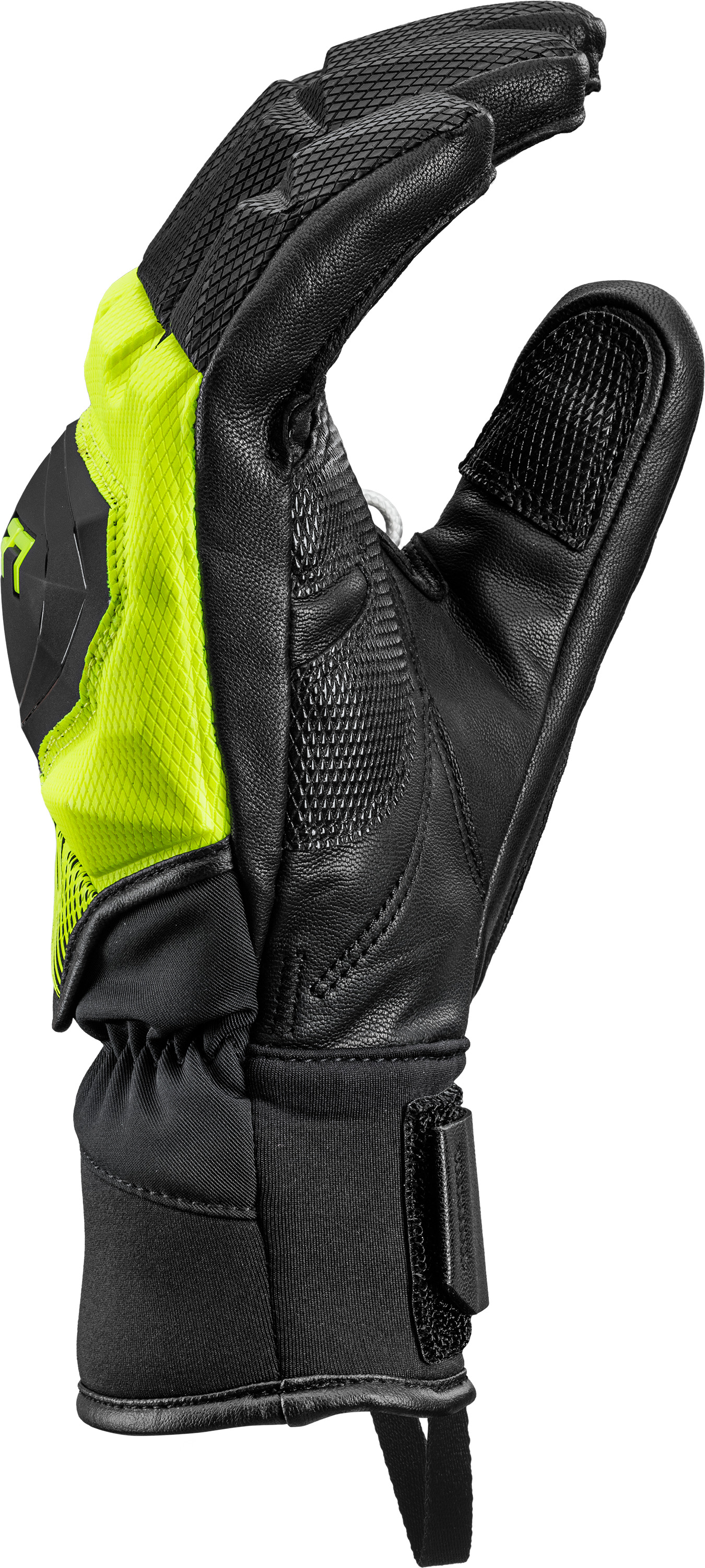 LEKI - WCR PRO TR YELLOW