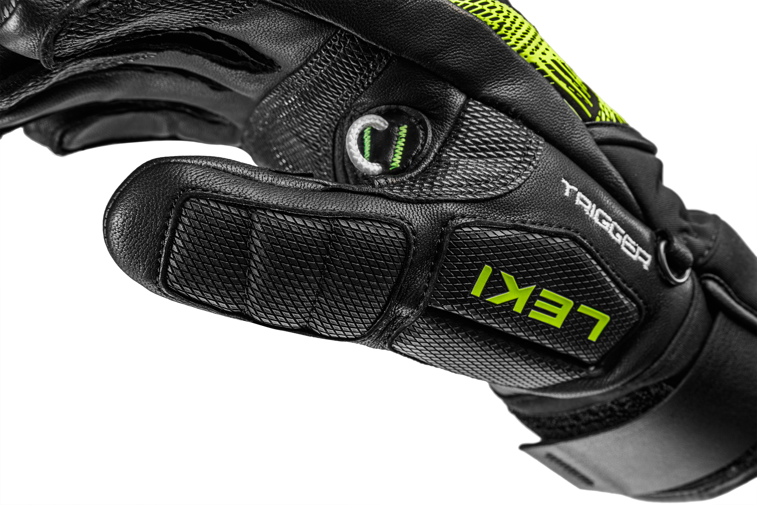 LEKI - WCR PRO TR YELLOW